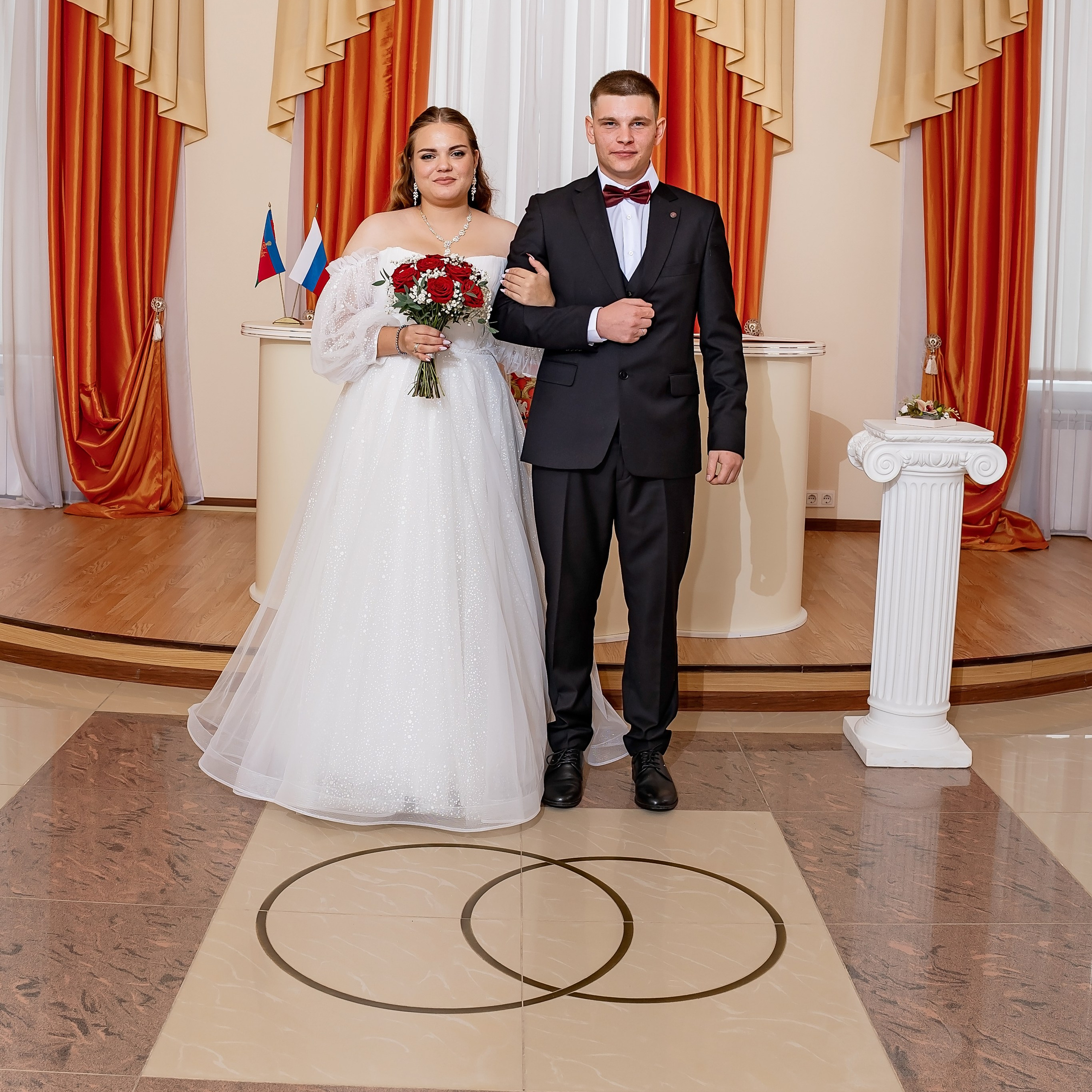 Свадебный день Вячеслав И Марина. Eewa.ru