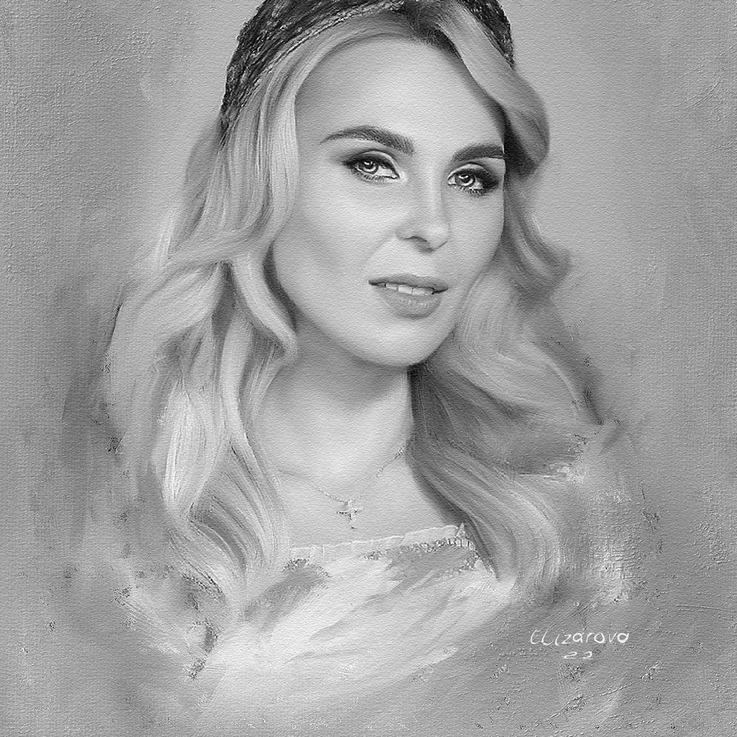 Цифровые портреты. Eewa.ru