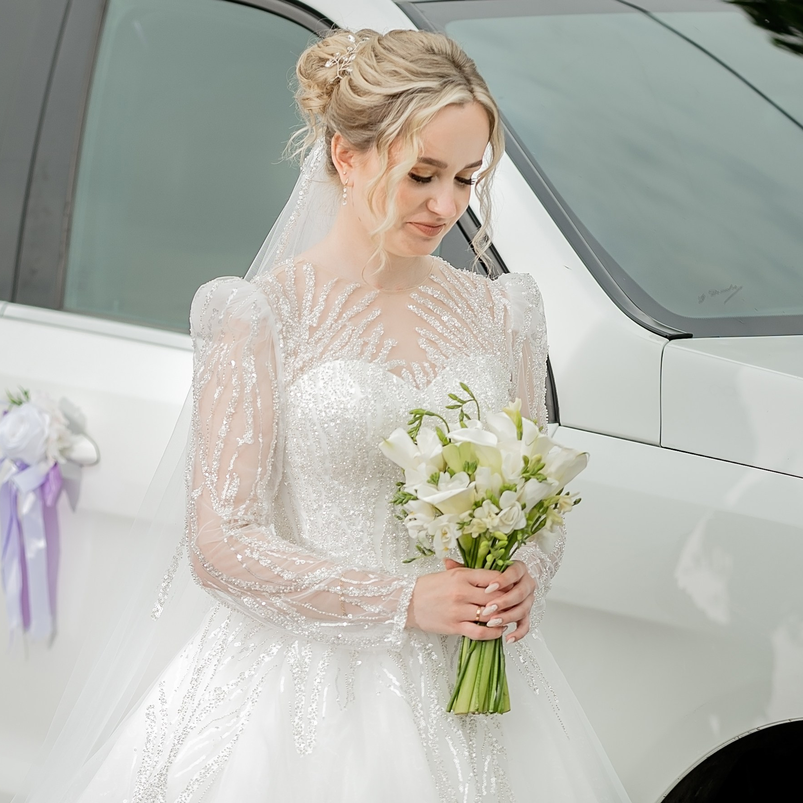 Вадим и Елизавета 25 04 25 ст Каневская. Eewa.ru