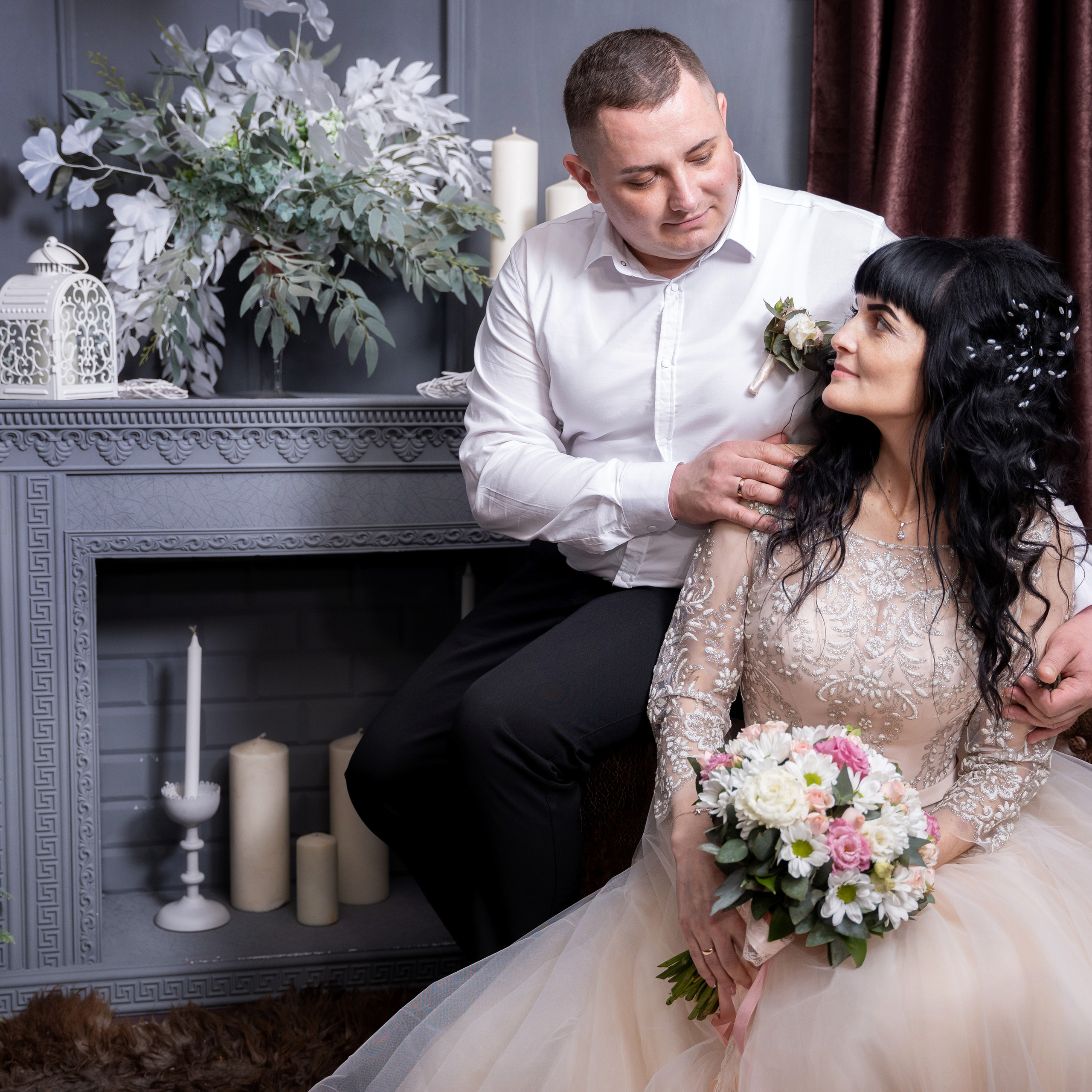 Фото. Евгений и Наталья. 22.04.23. Eewa.ru