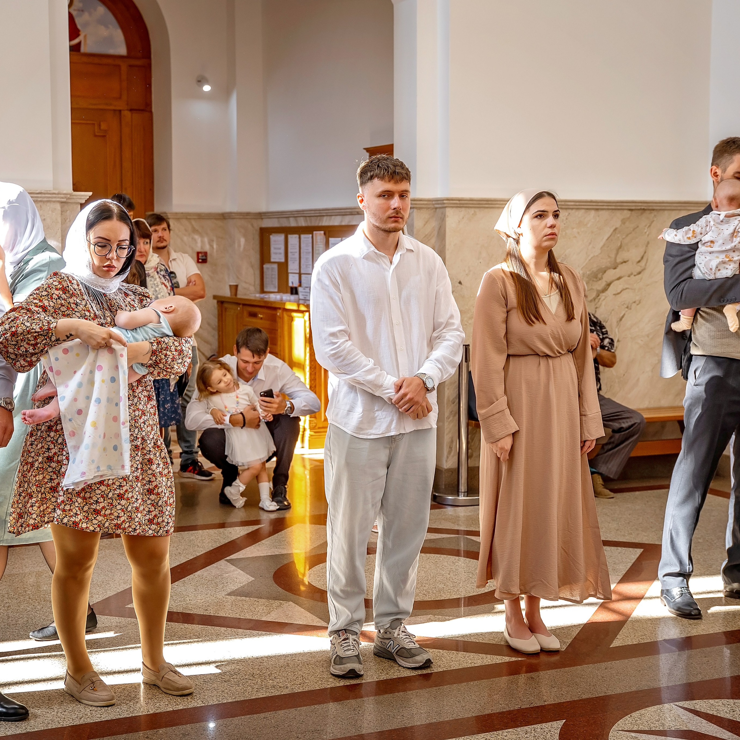 Крещение Ст Брюховецкая. Eewa.ru