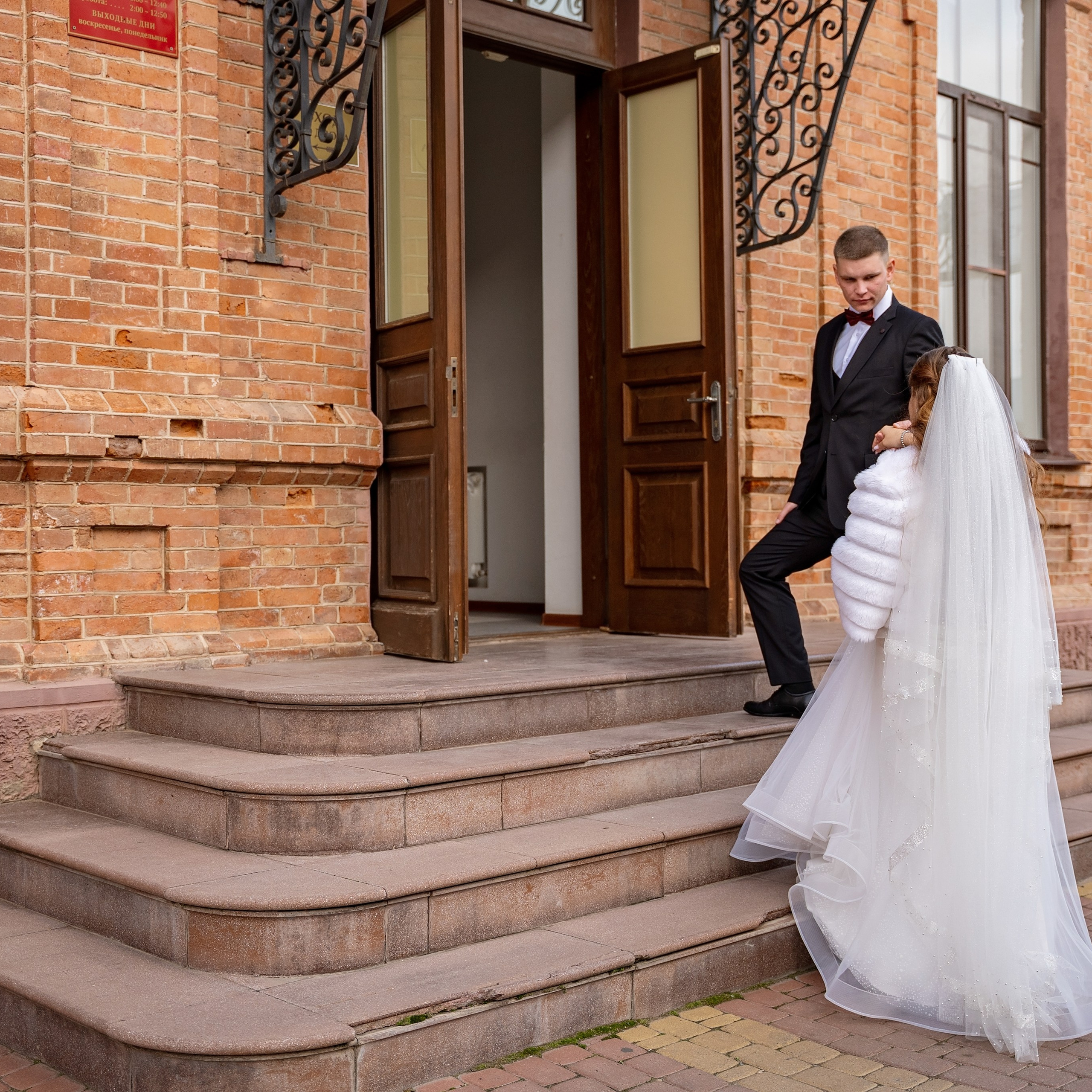 Свадебный день Вячеслав И Марина. Eewa.ru