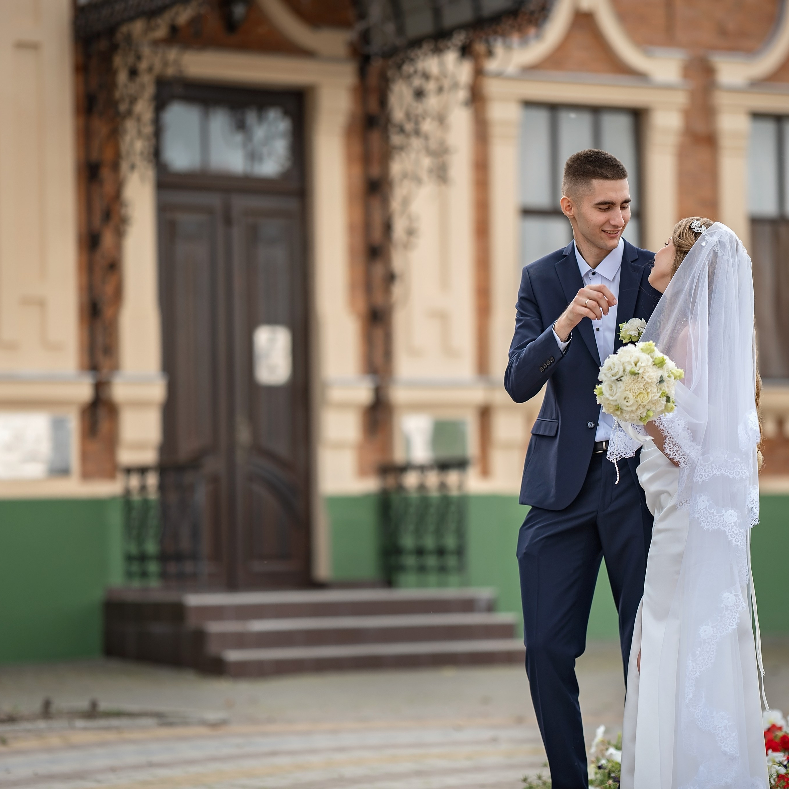 Артём и Екатерина. Eewa.ru