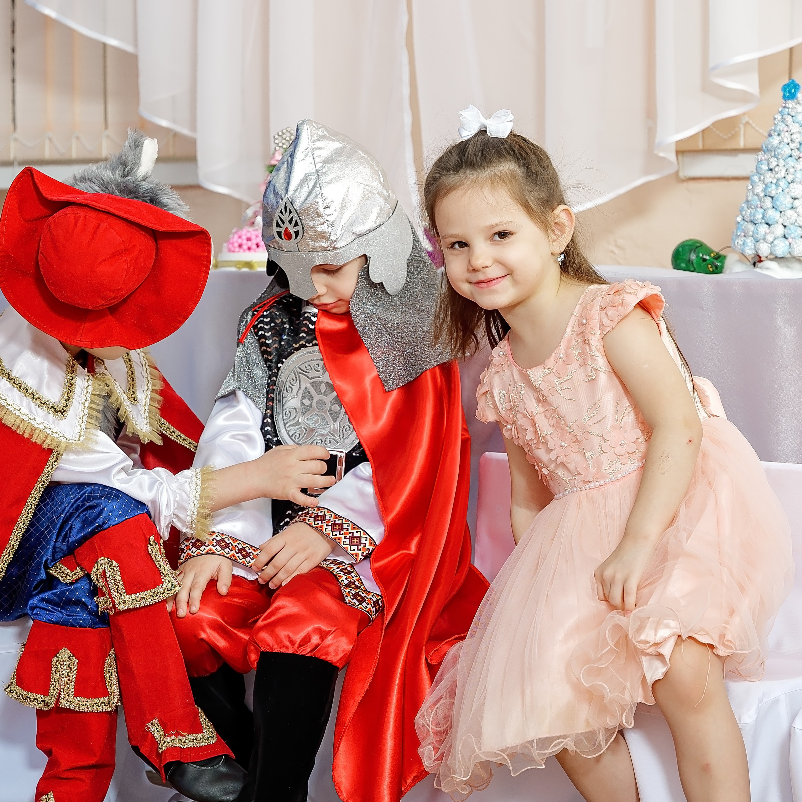 Новогодние фотографии детский сад. Eewa.ru