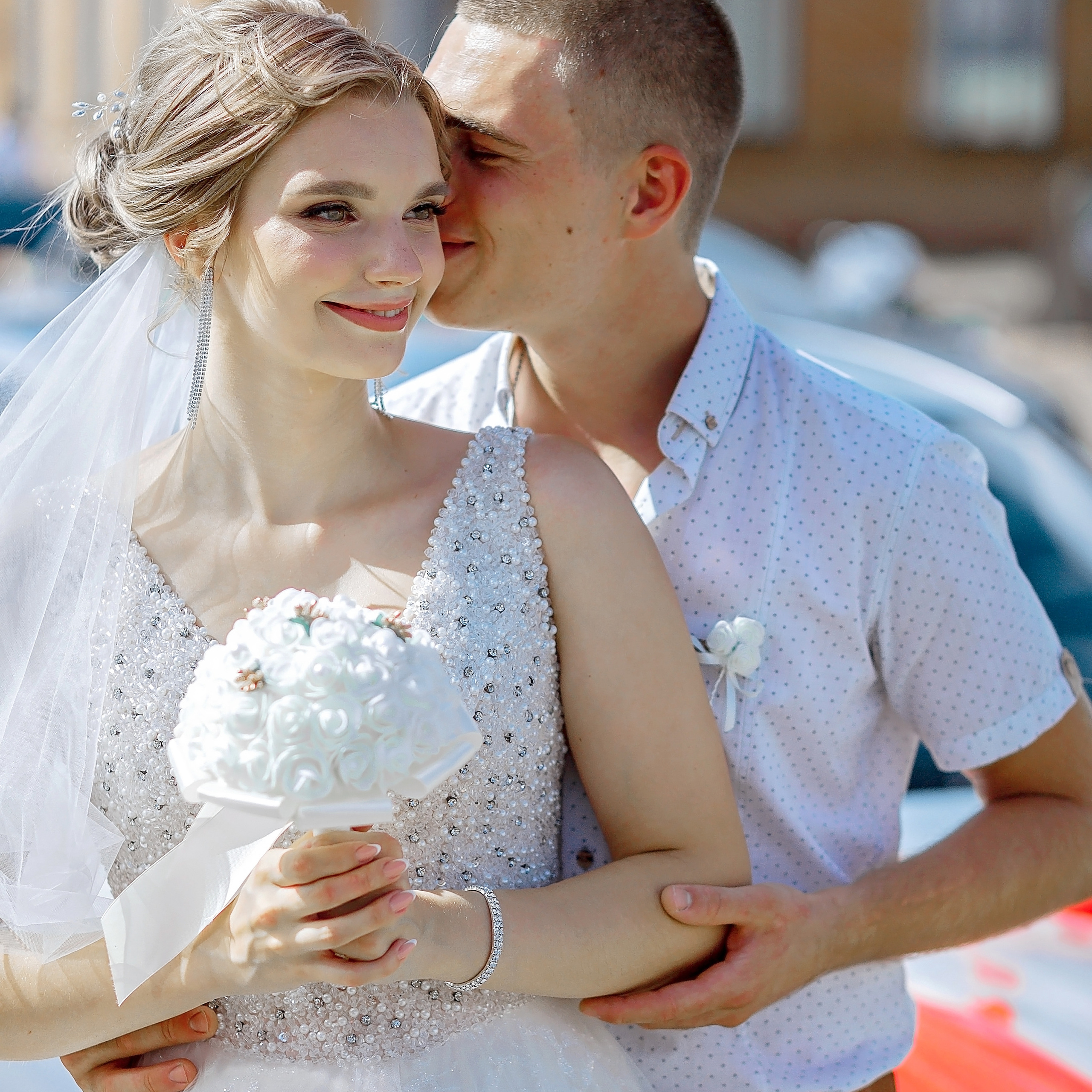 Артем и Виктория. Eewa.ru