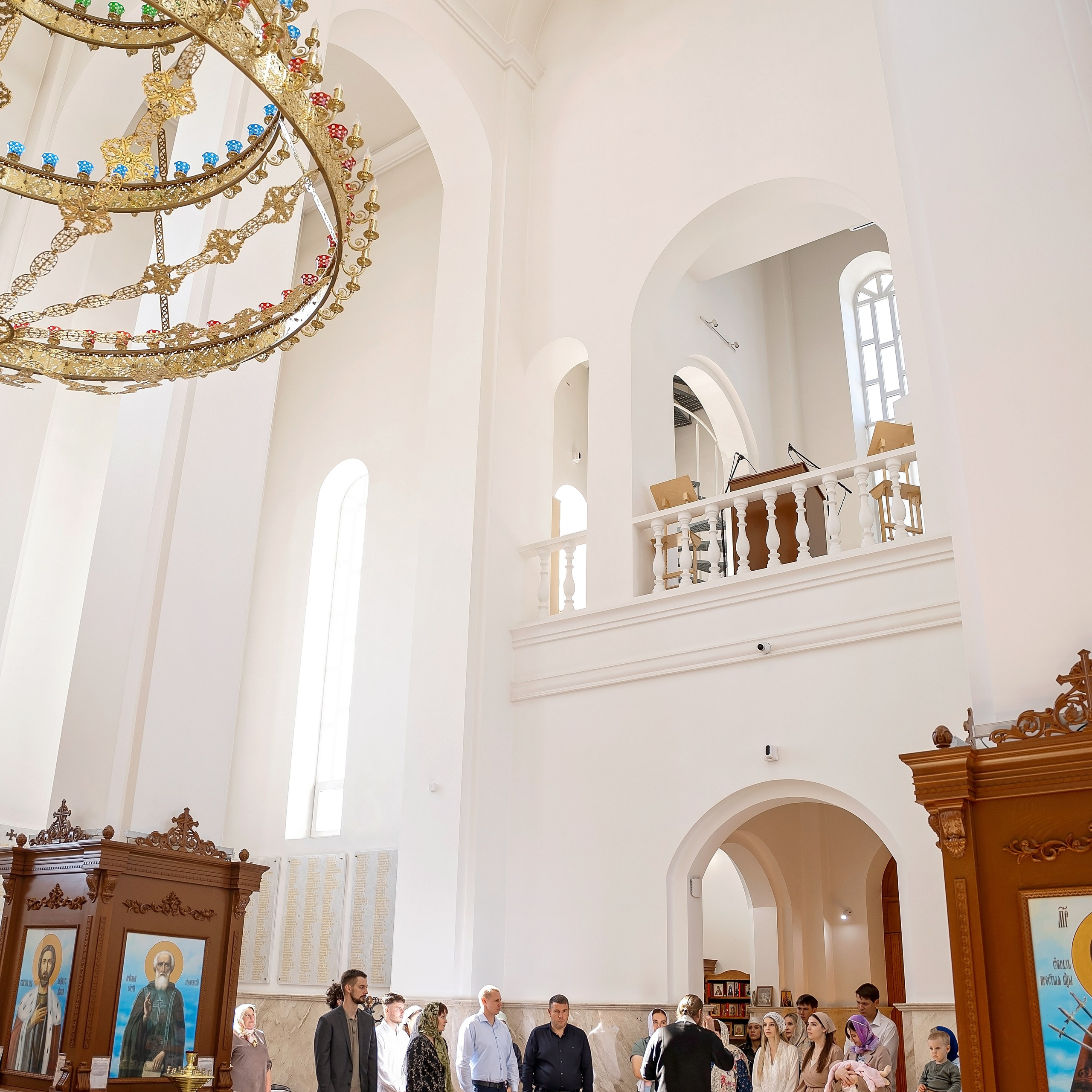 Крещение Ст Брюховецкая. Eewa.ru