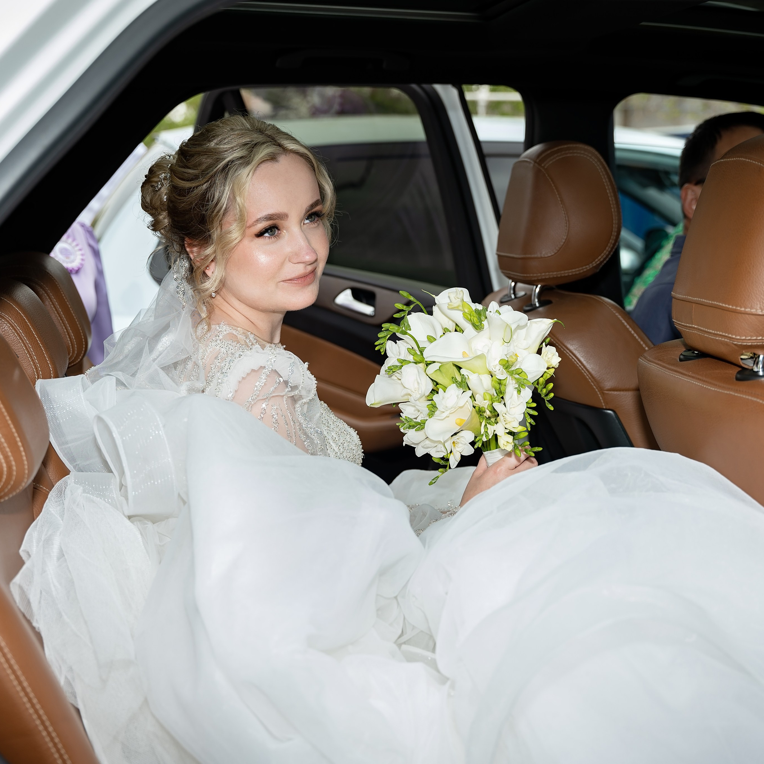 Вадим и Елизавета 25 04 25 ст Каневская. Eewa.ru