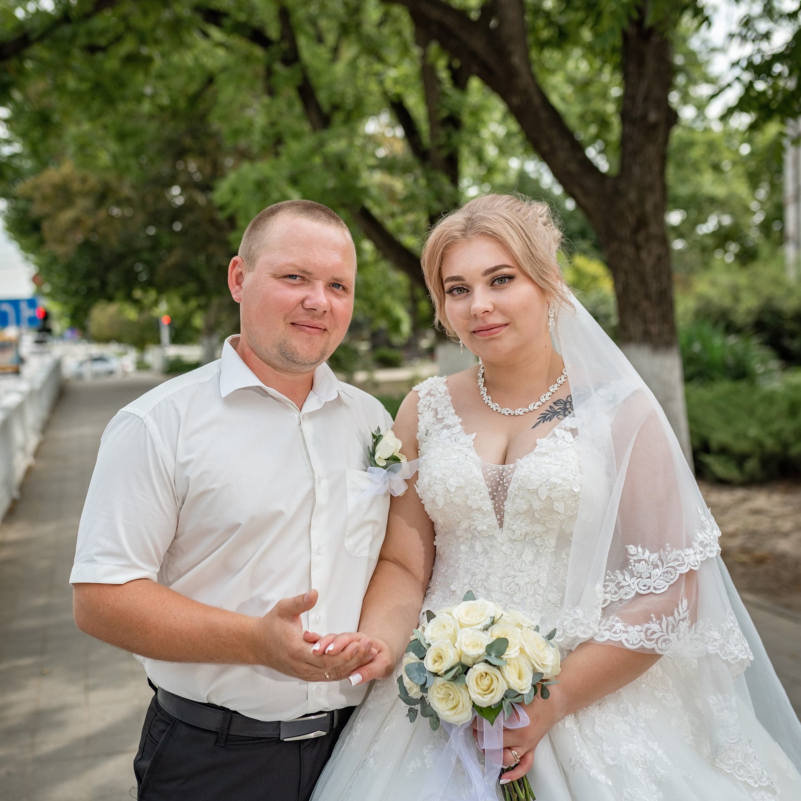 Яна и Дэнис 08.08 25. Eewa.ru