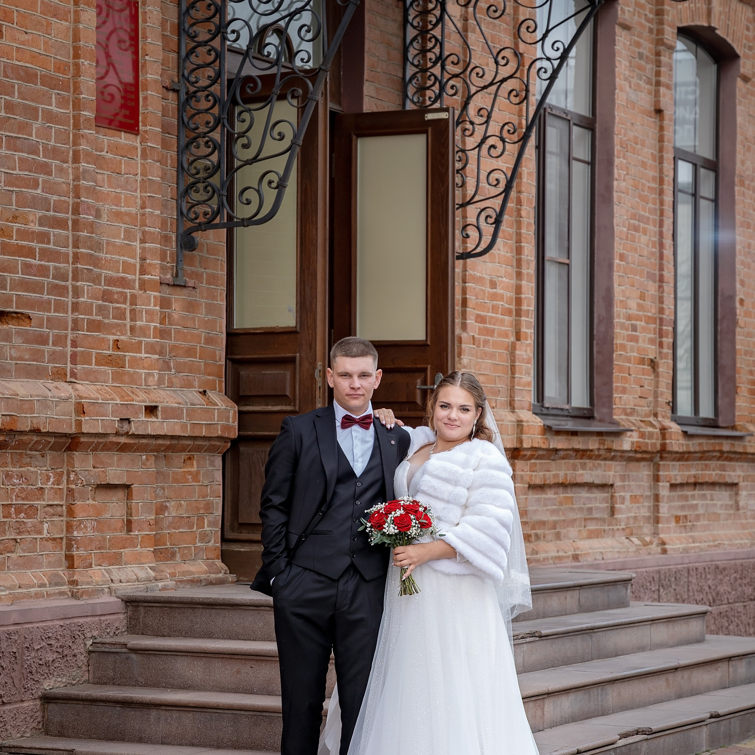 Свадебный день Вячеслав И Марина. Eewa.ru