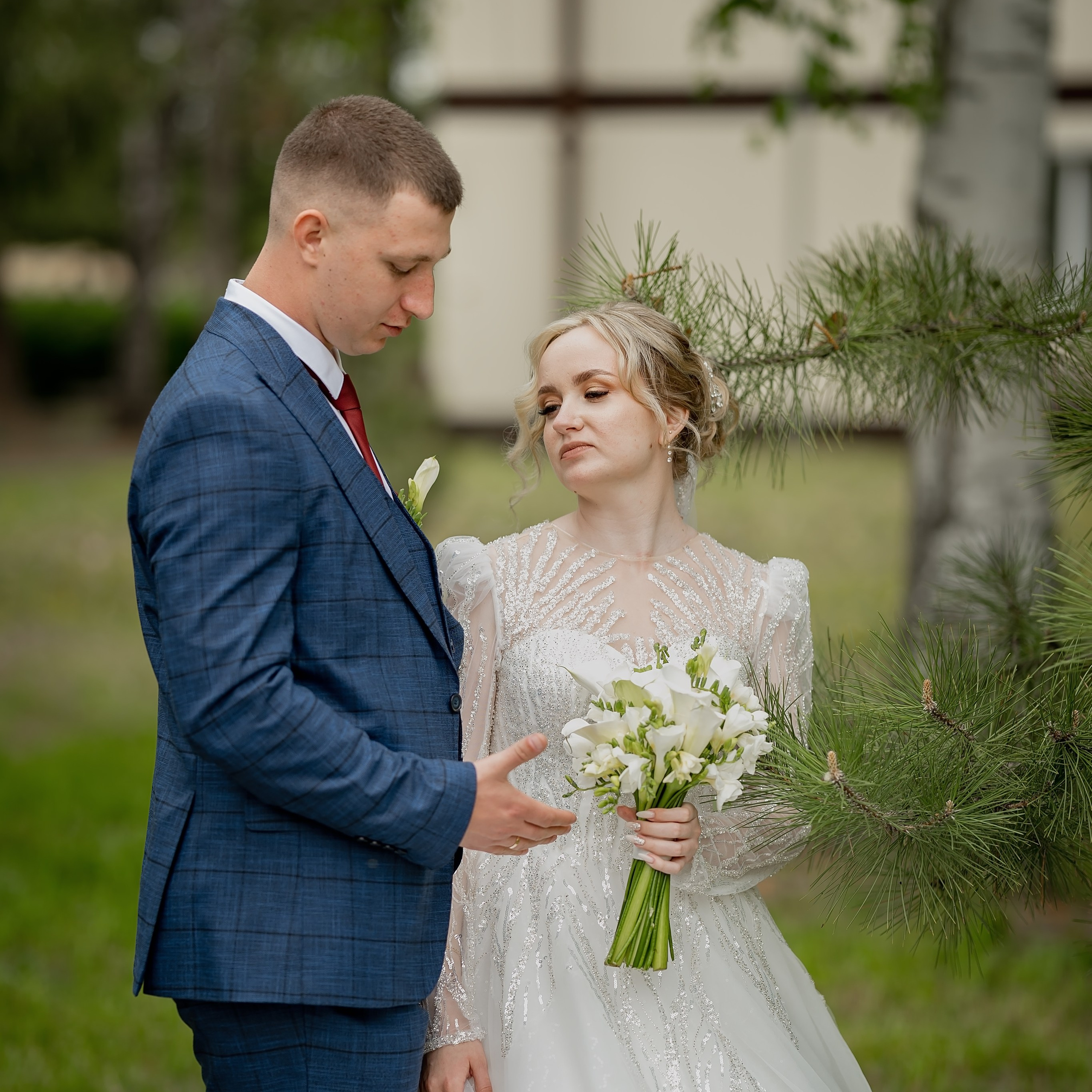 Вадим и Елизавета 25 04 25 ст Каневская. Eewa.ru