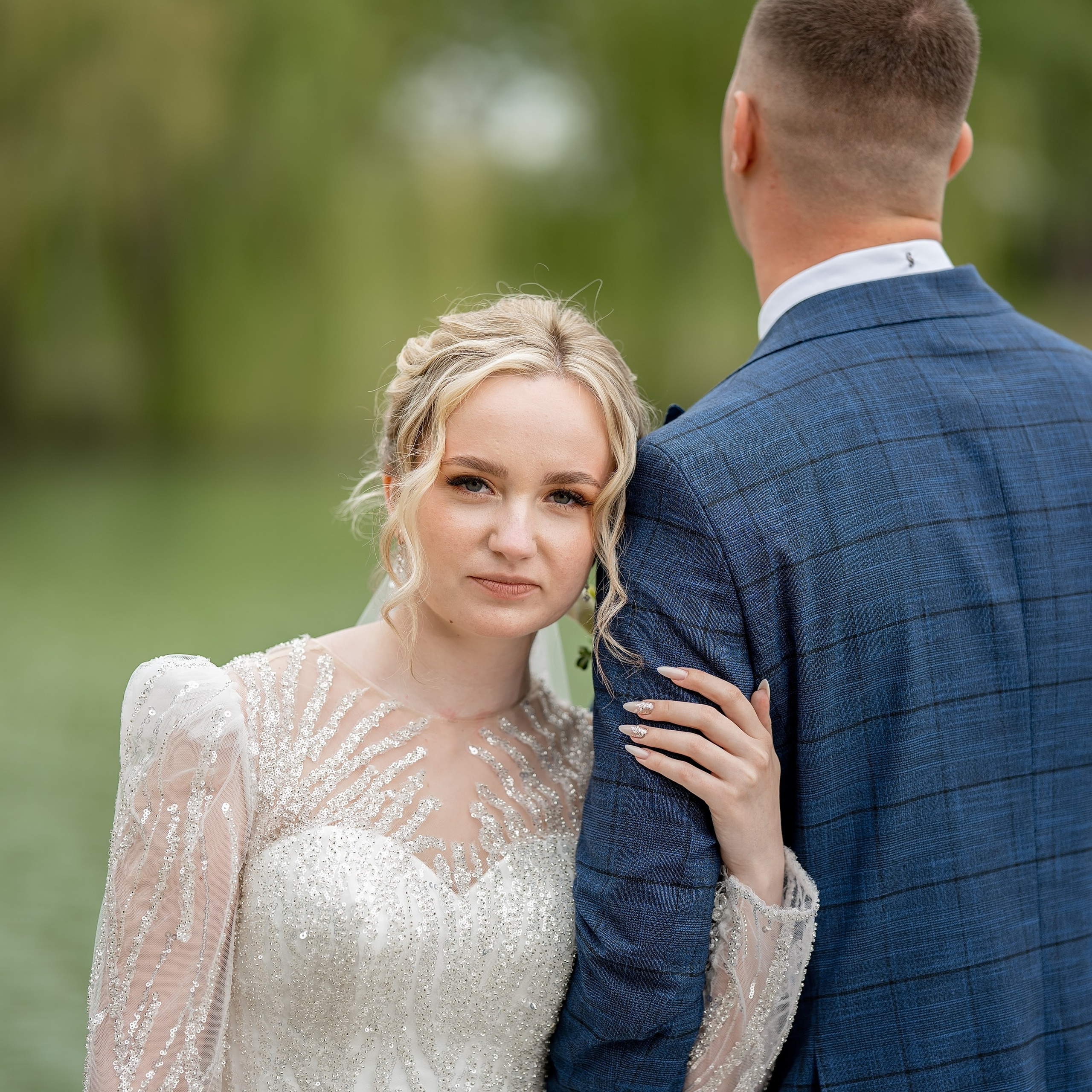 Вадим и Елизавета 25 04 25 ст Каневская. Eewa.ru