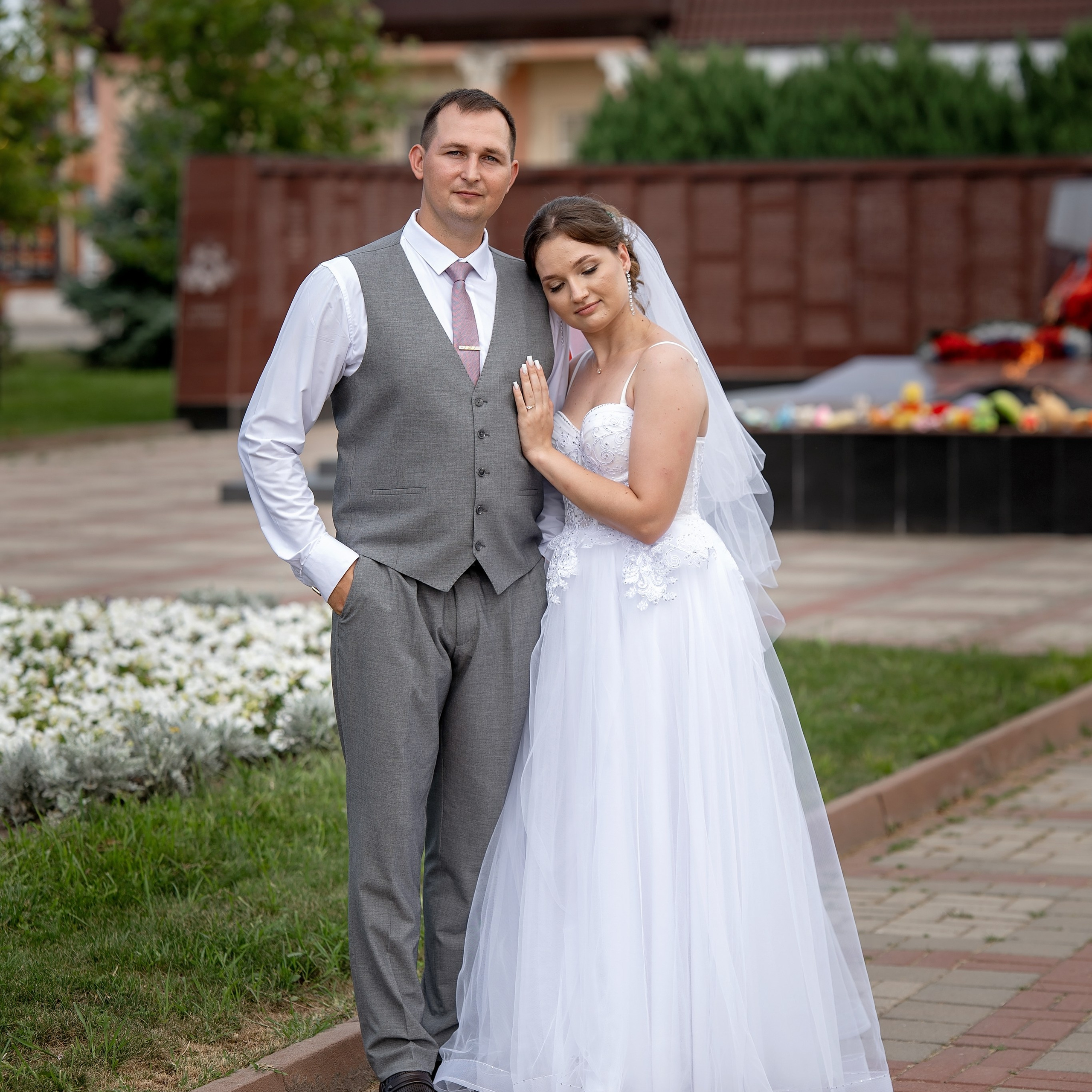 Виталий и Екатерина. Eewa.ru