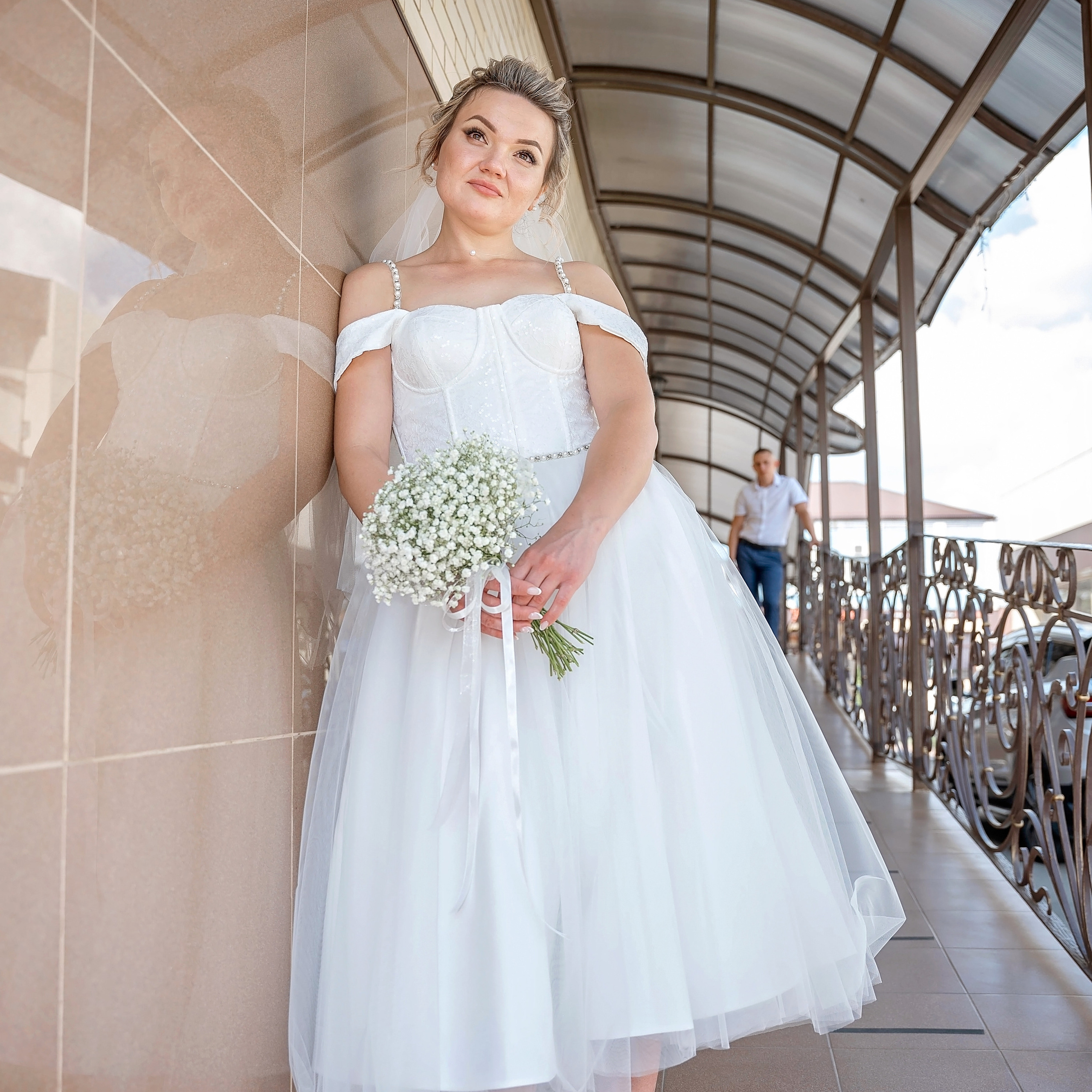 Андрей и Екатерина. Eewa.ru