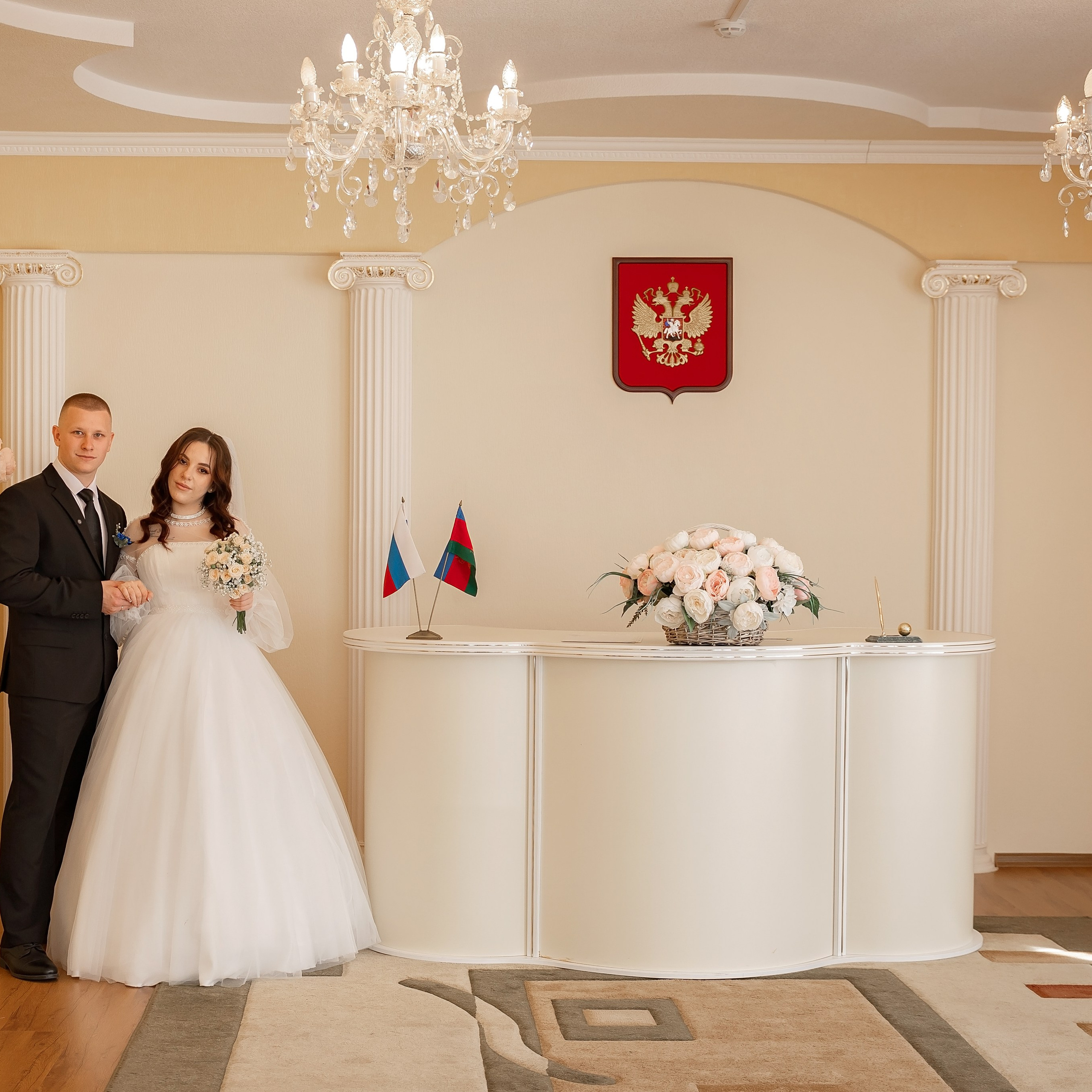 Александр и Алина ст Ленинградская. Eewa.ru