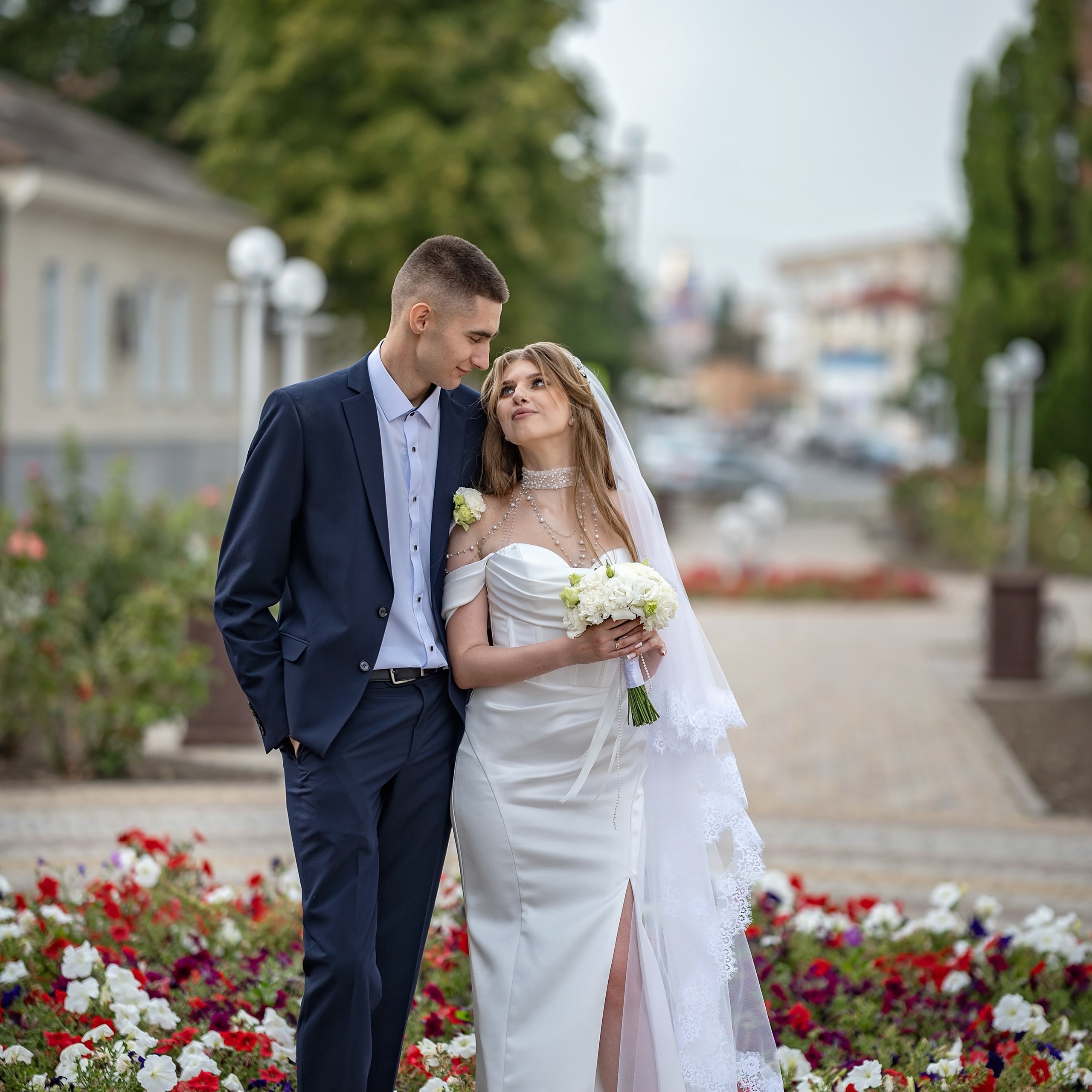 Артём и Екатерина. Eewa.ru