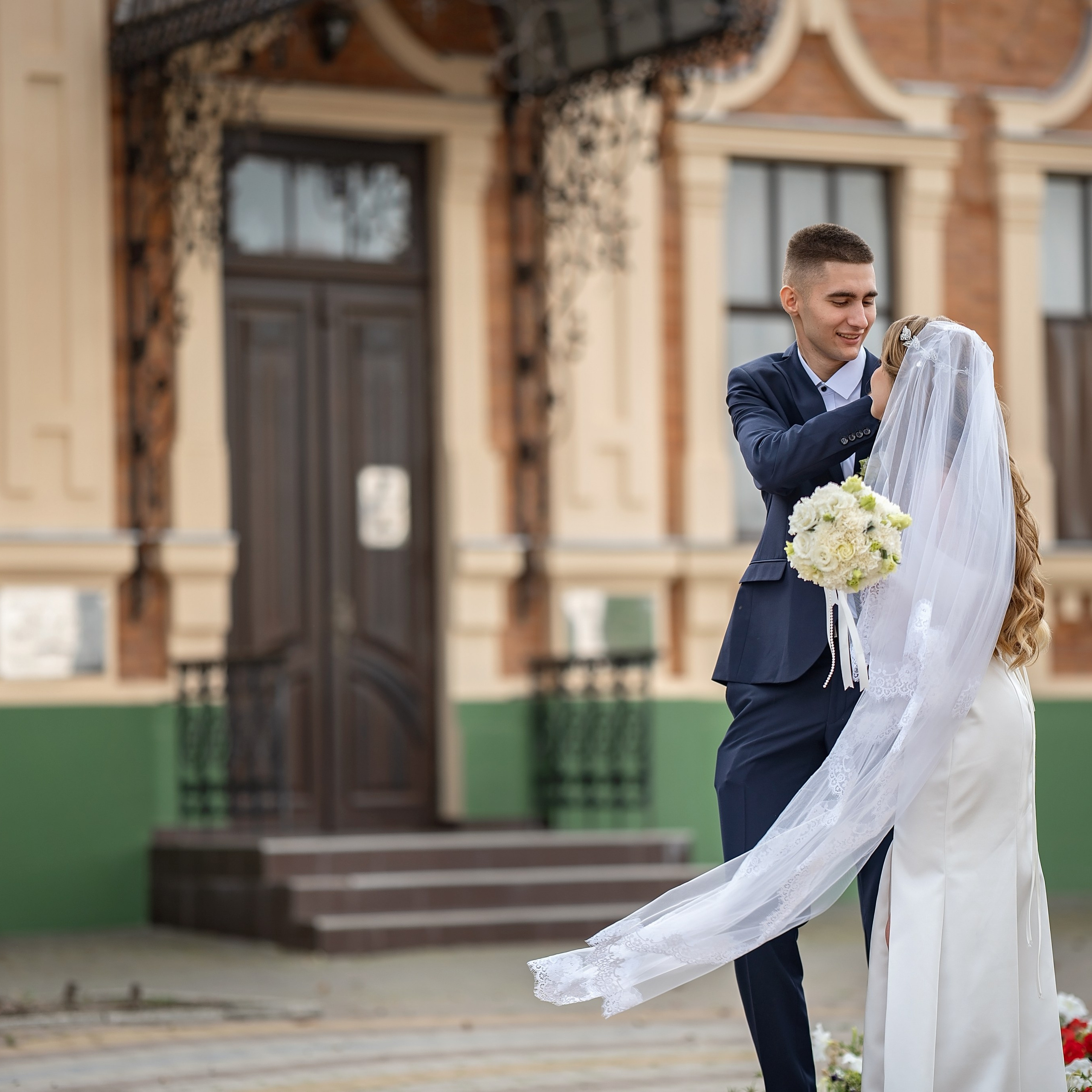 Артём и Екатерина. Eewa.ru