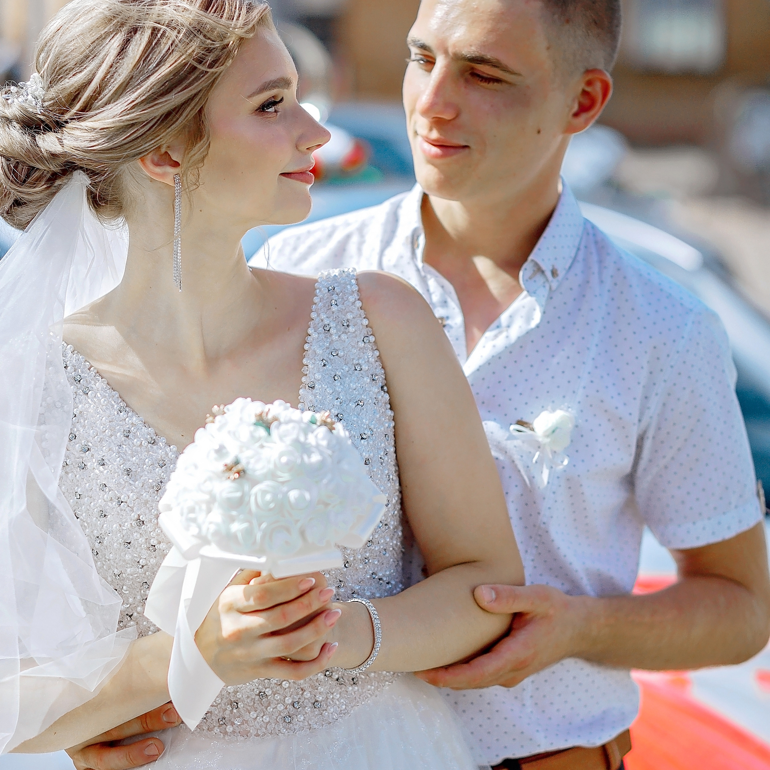 Артем и Виктория. Eewa.ru