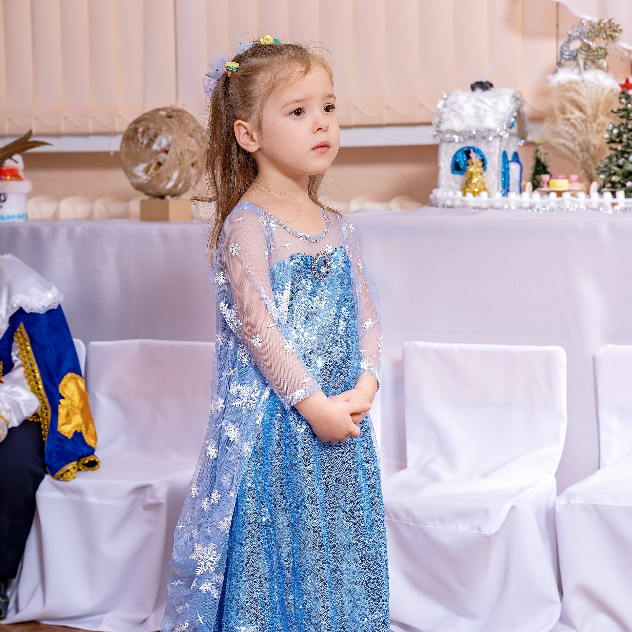 Новогодние фотографии детский сад. Eewa.ru