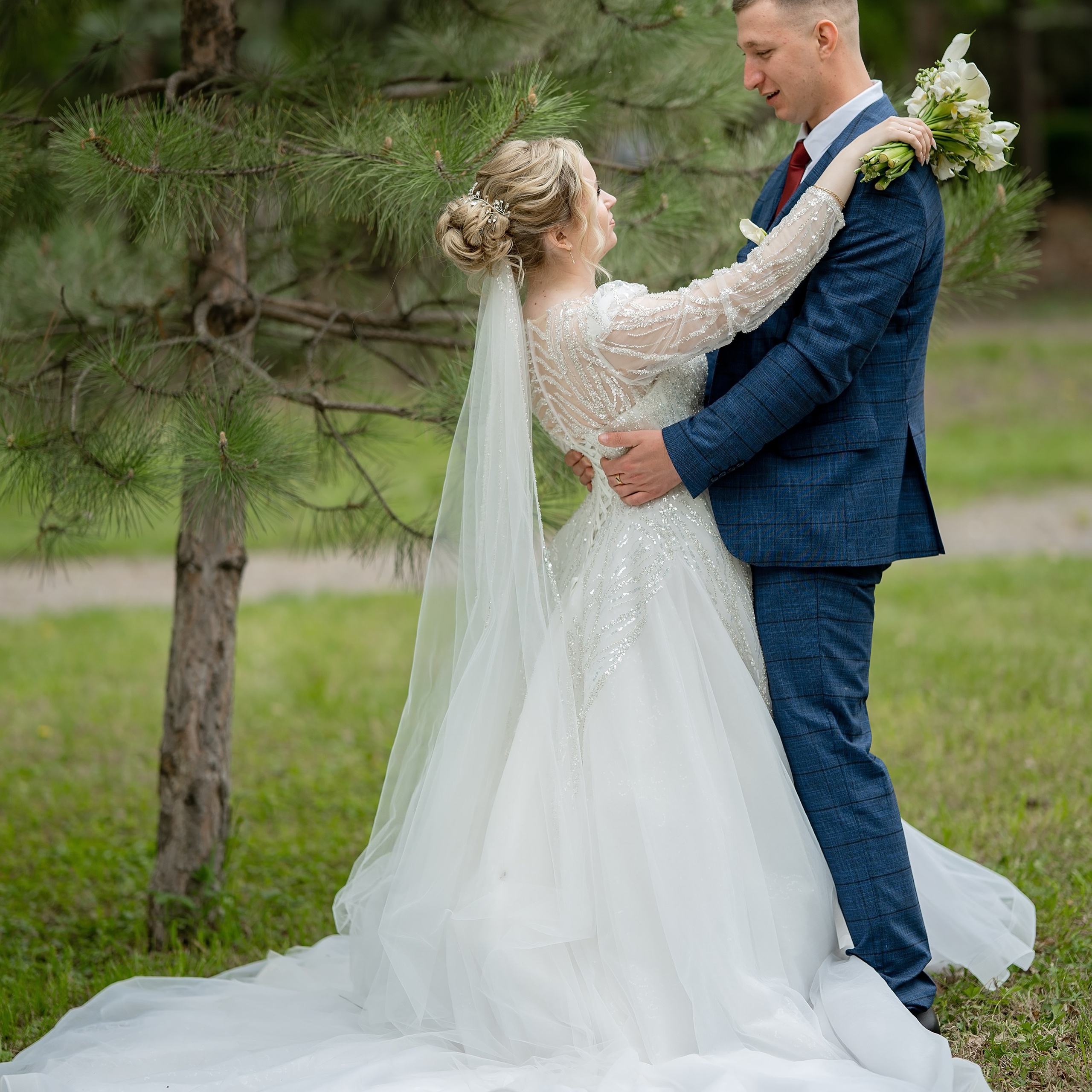 Вадим и Елизавета 25 04 25 ст Каневская. Eewa.ru