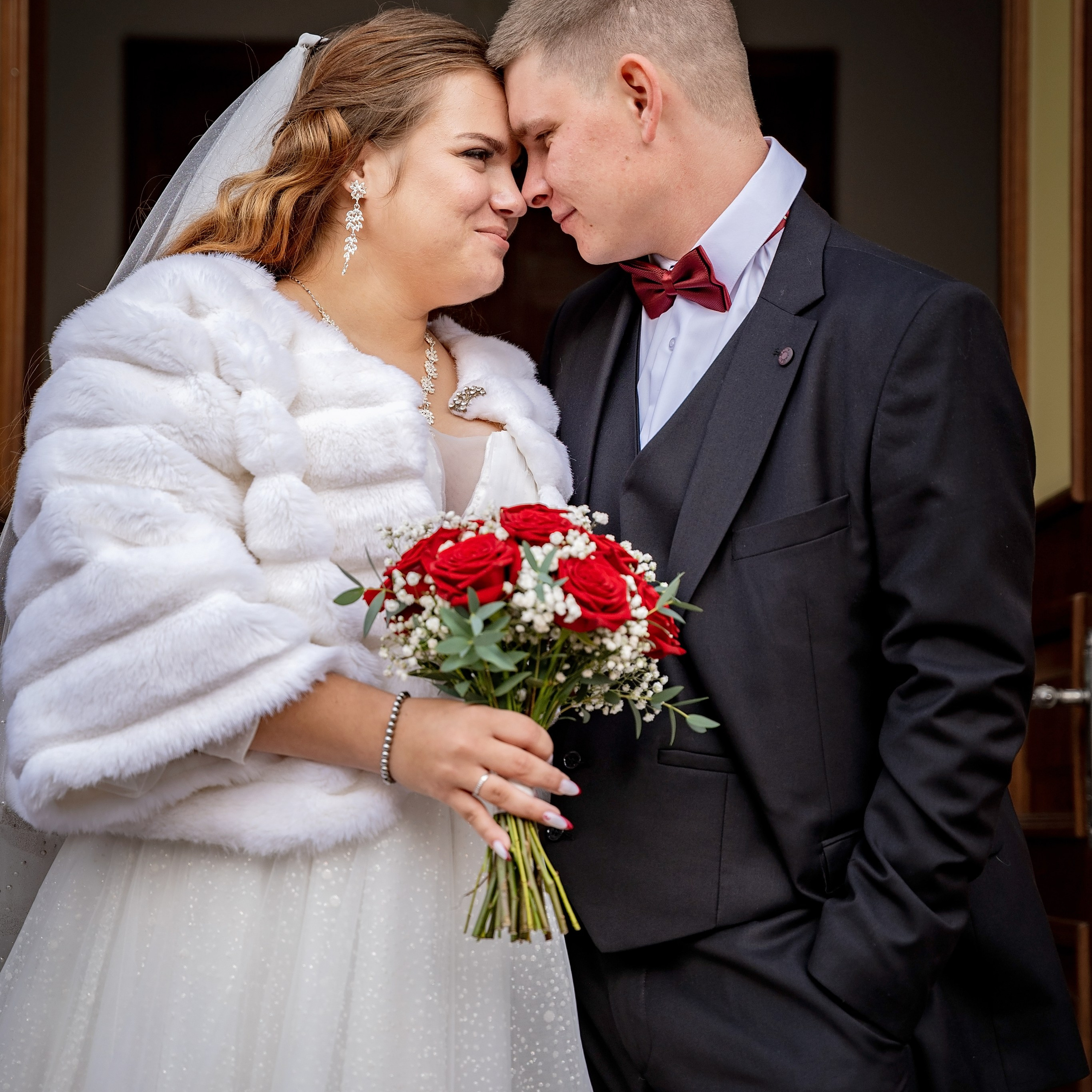 Свадебный день Вячеслав И Марина. Eewa.ru