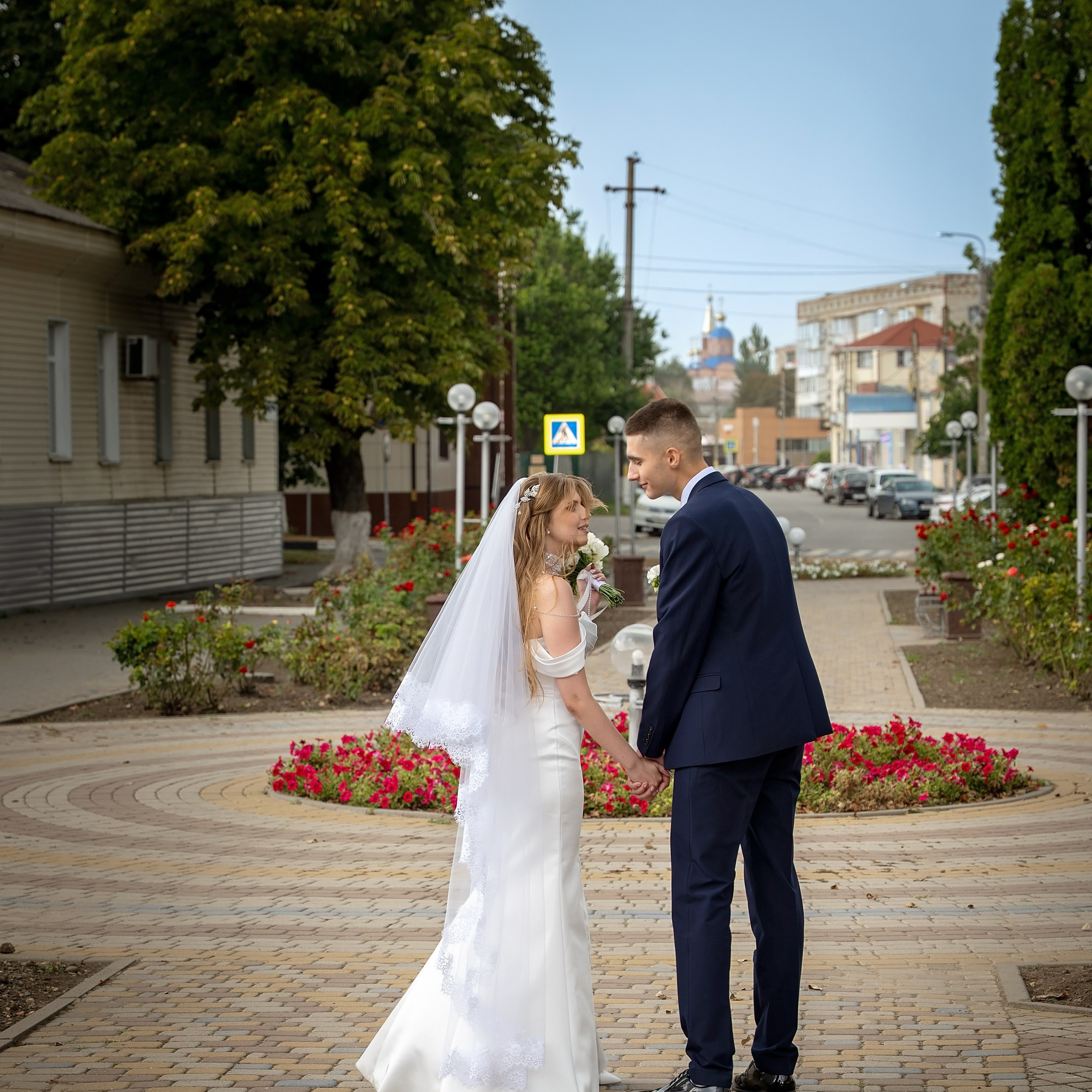 Артём и Екатерина. Eewa.ru