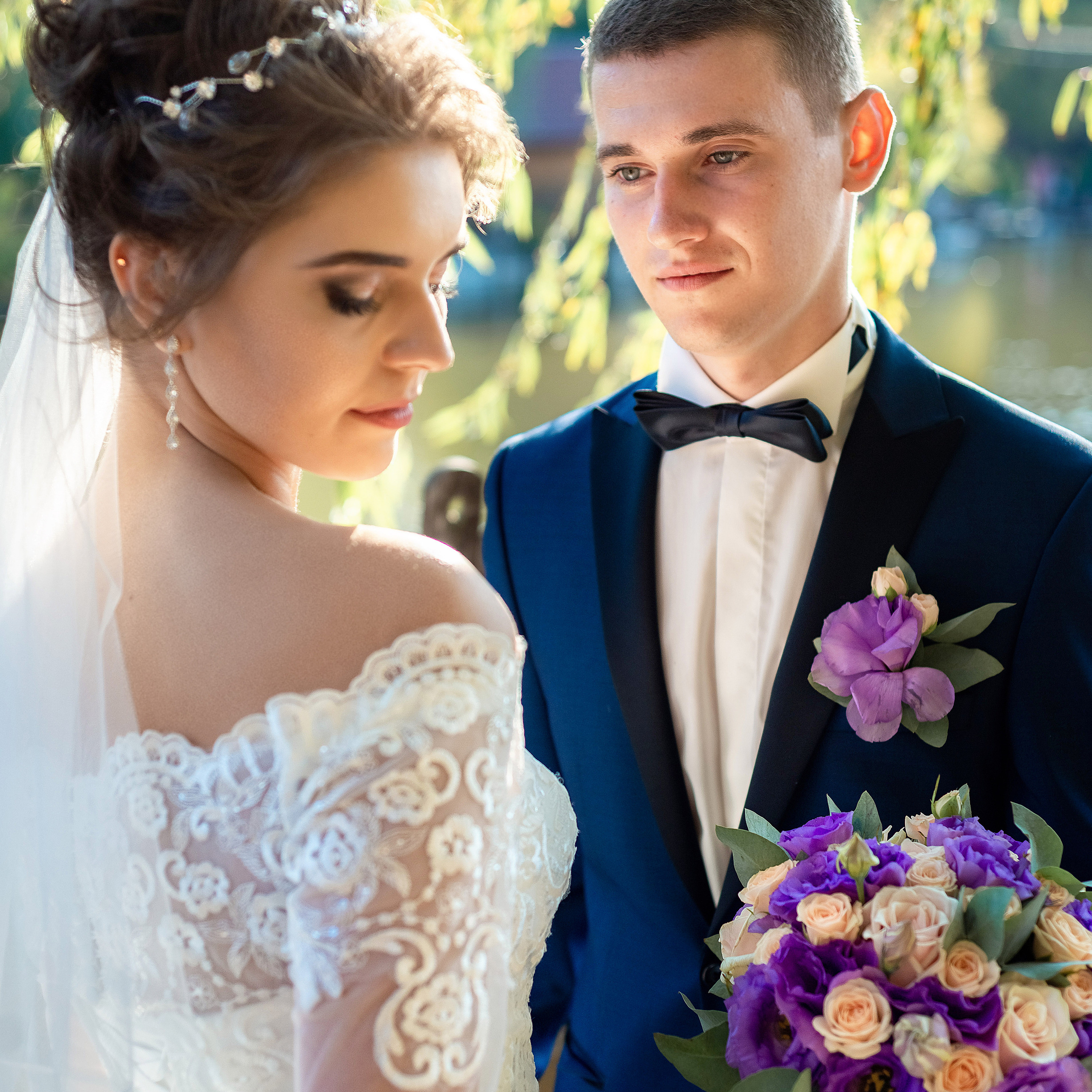 Фото. Сергей и Юлия. Eewa.ru