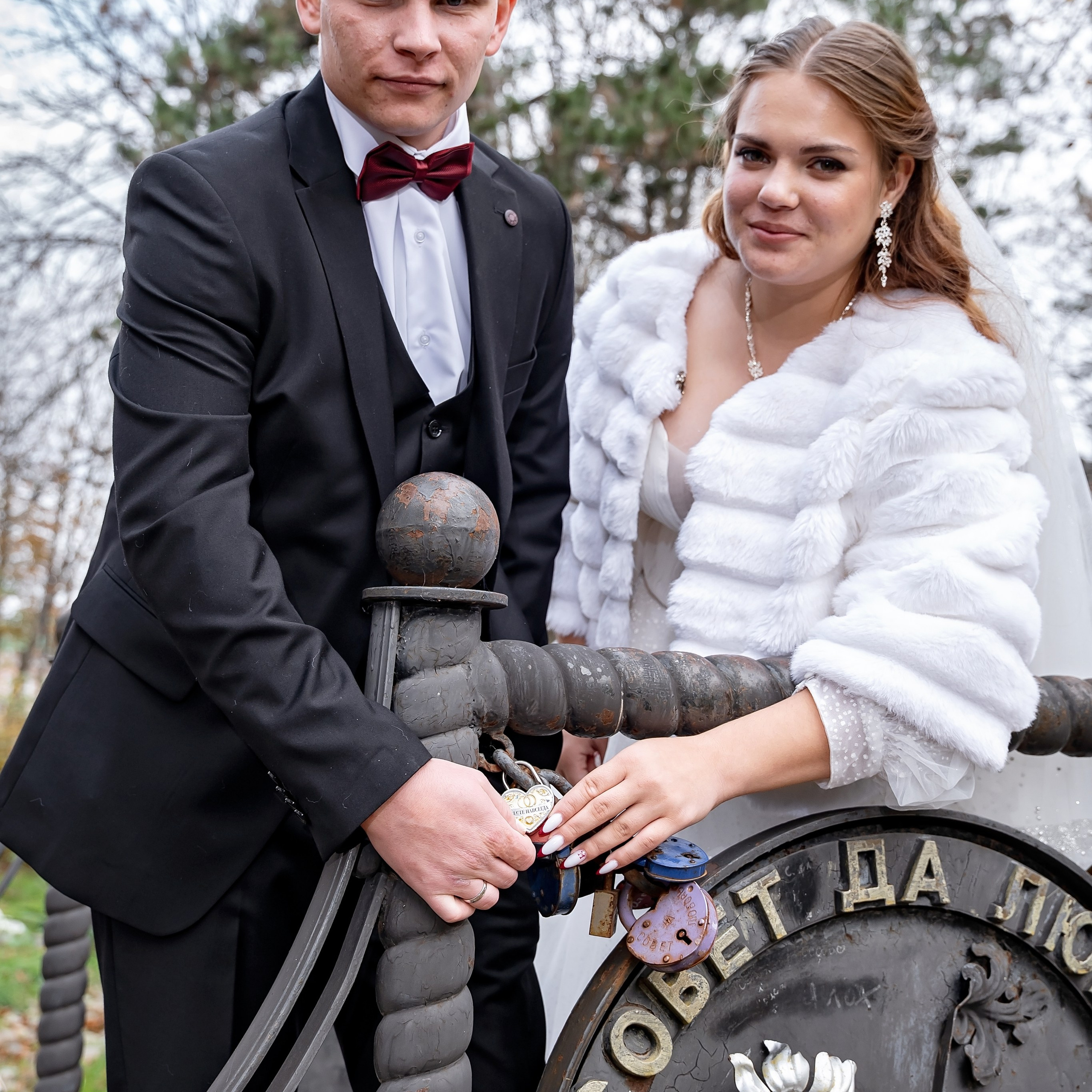 Свадебный день Вячеслав И Марина. Eewa.ru