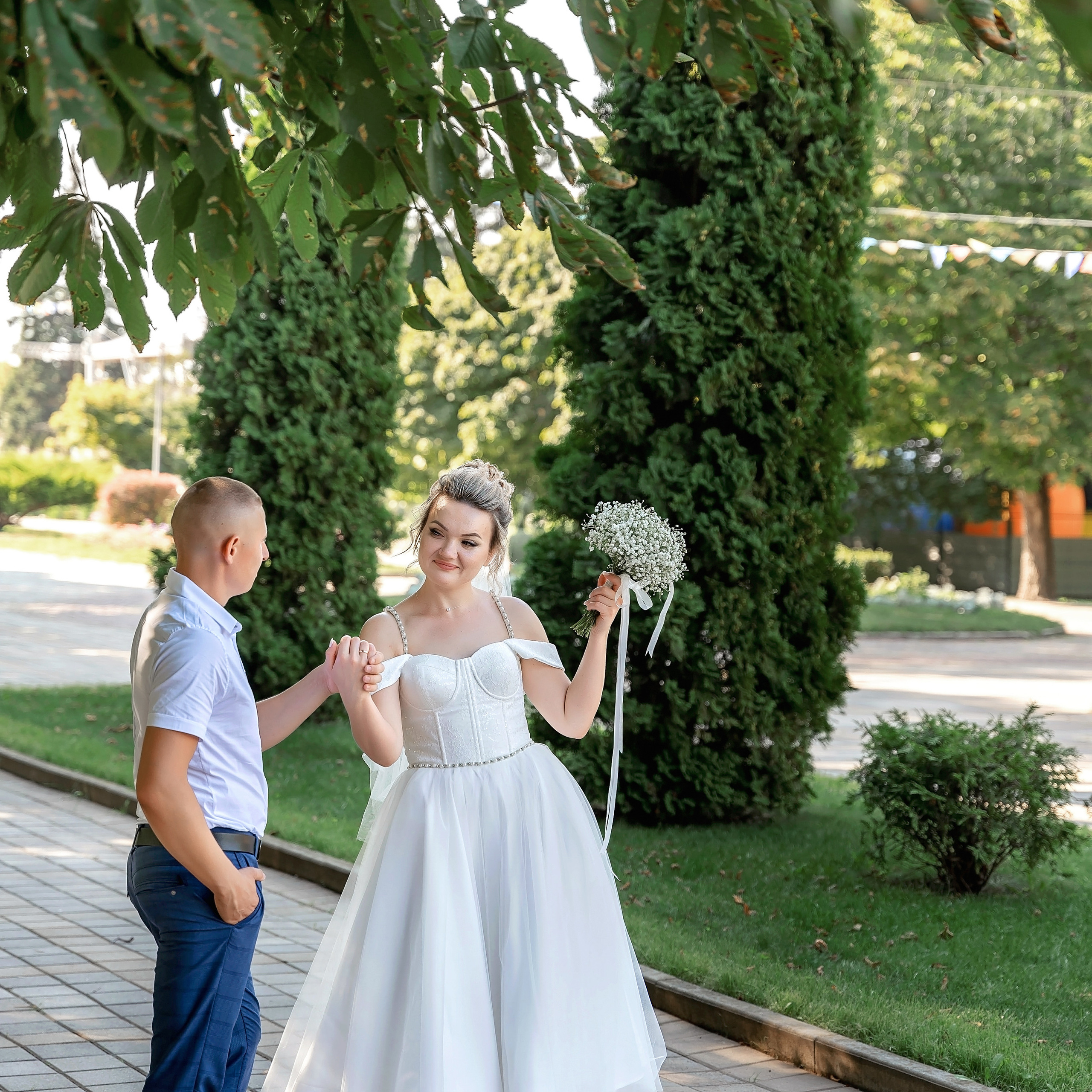 Андрей и Екатерина. Eewa.ru