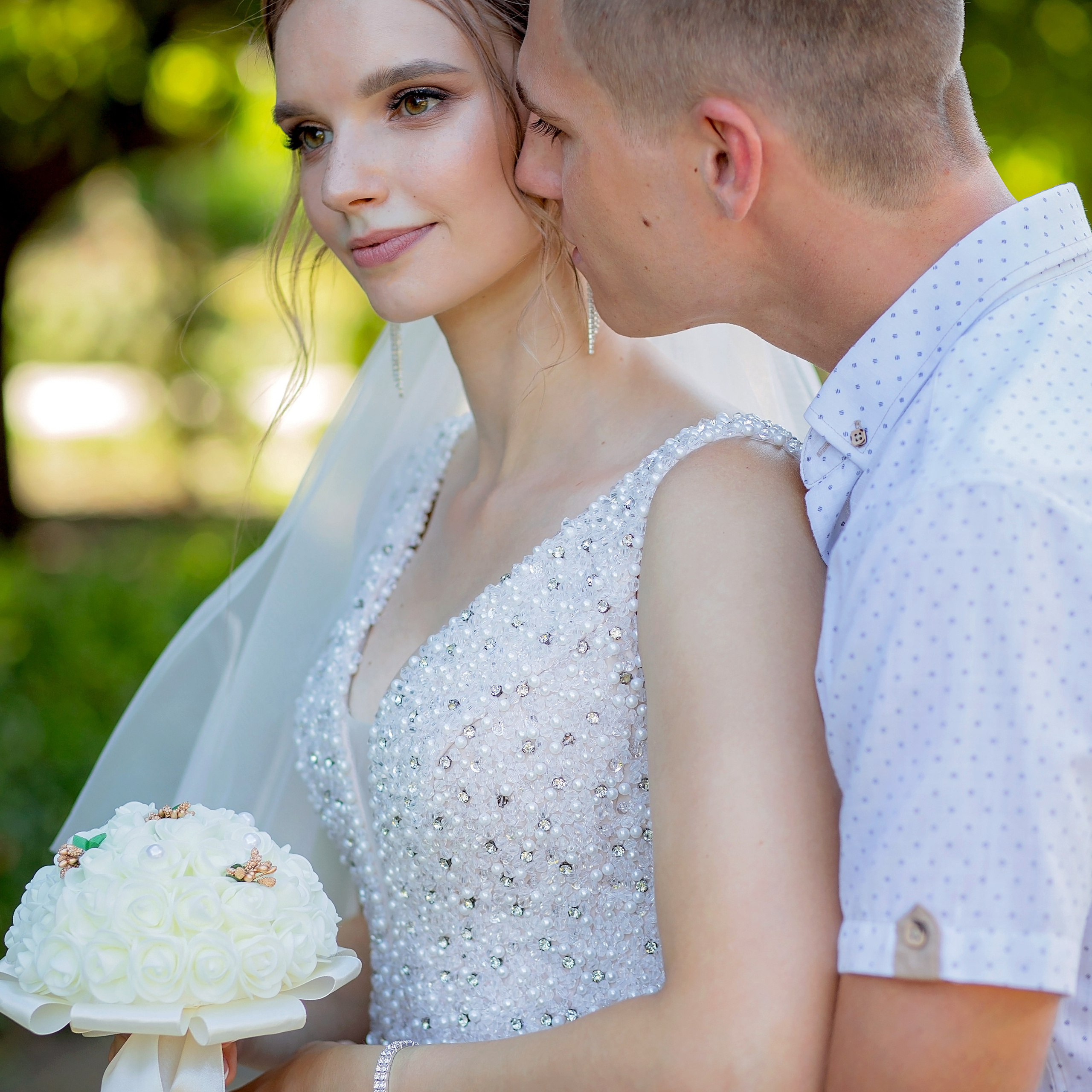 Артем и Виктория. Eewa.ru