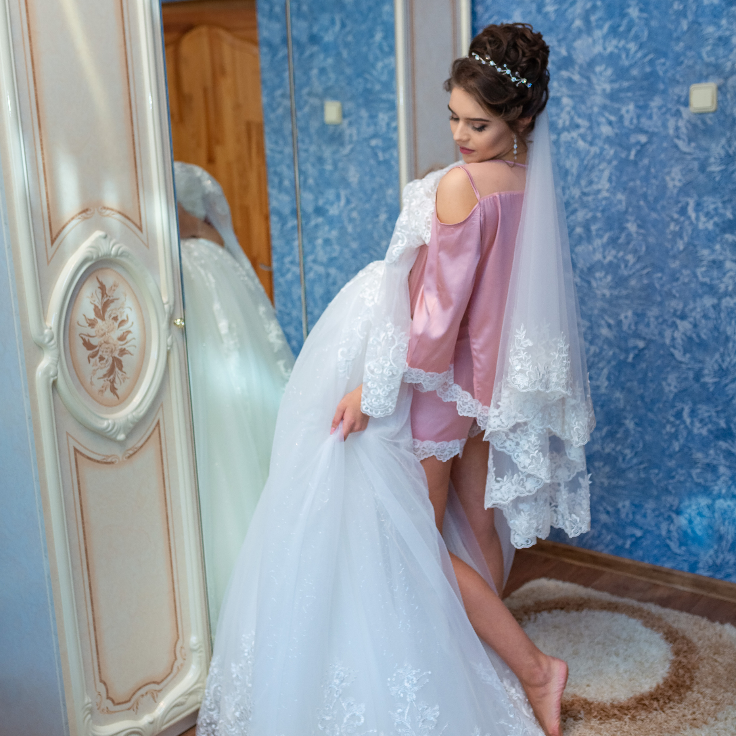 Фото. Сергей и Юлия. Eewa.ru