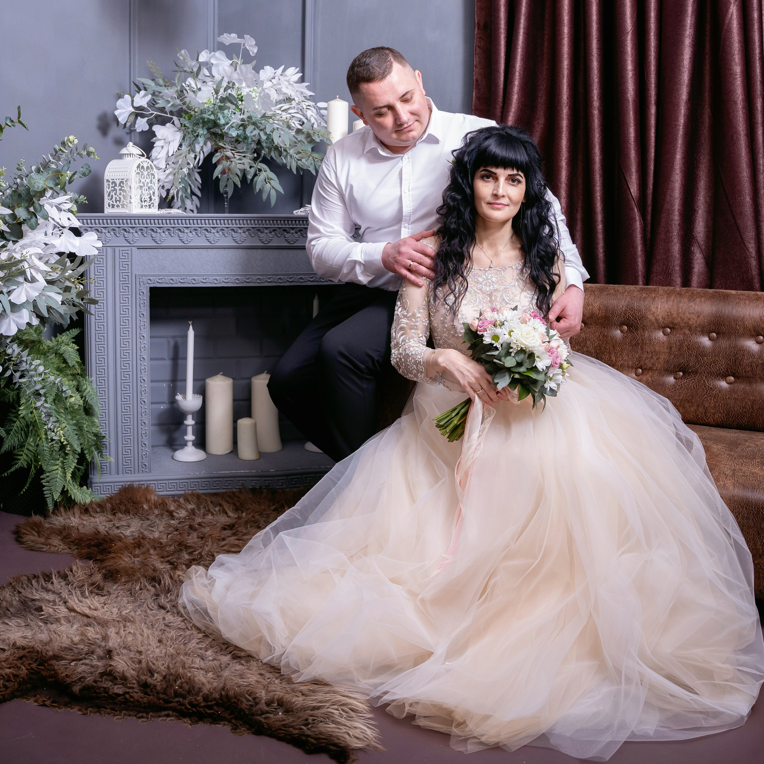 Фото. Евгений и Наталья. 22.04.23. Eewa.ru