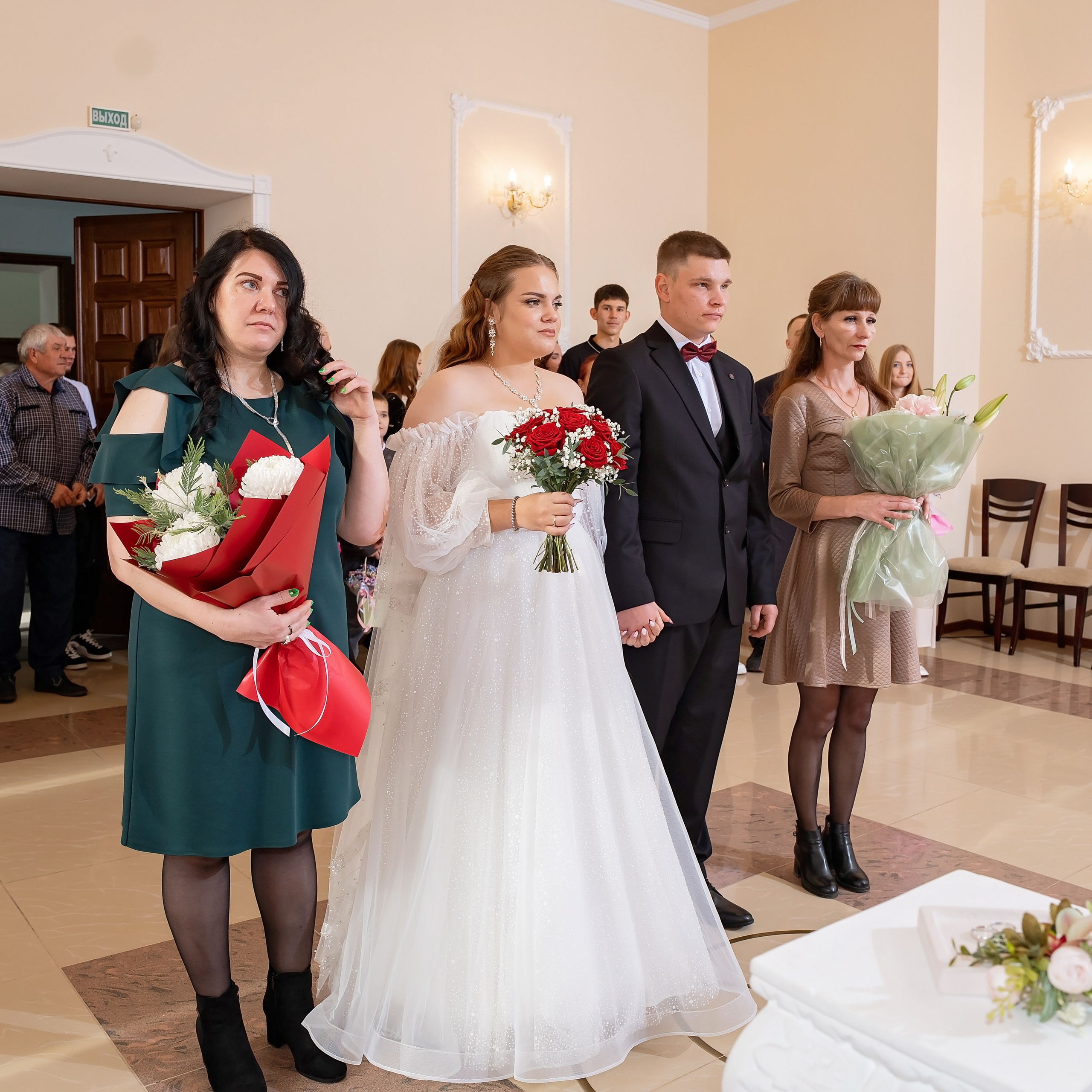 Свадебный день Вячеслав И Марина. Eewa.ru