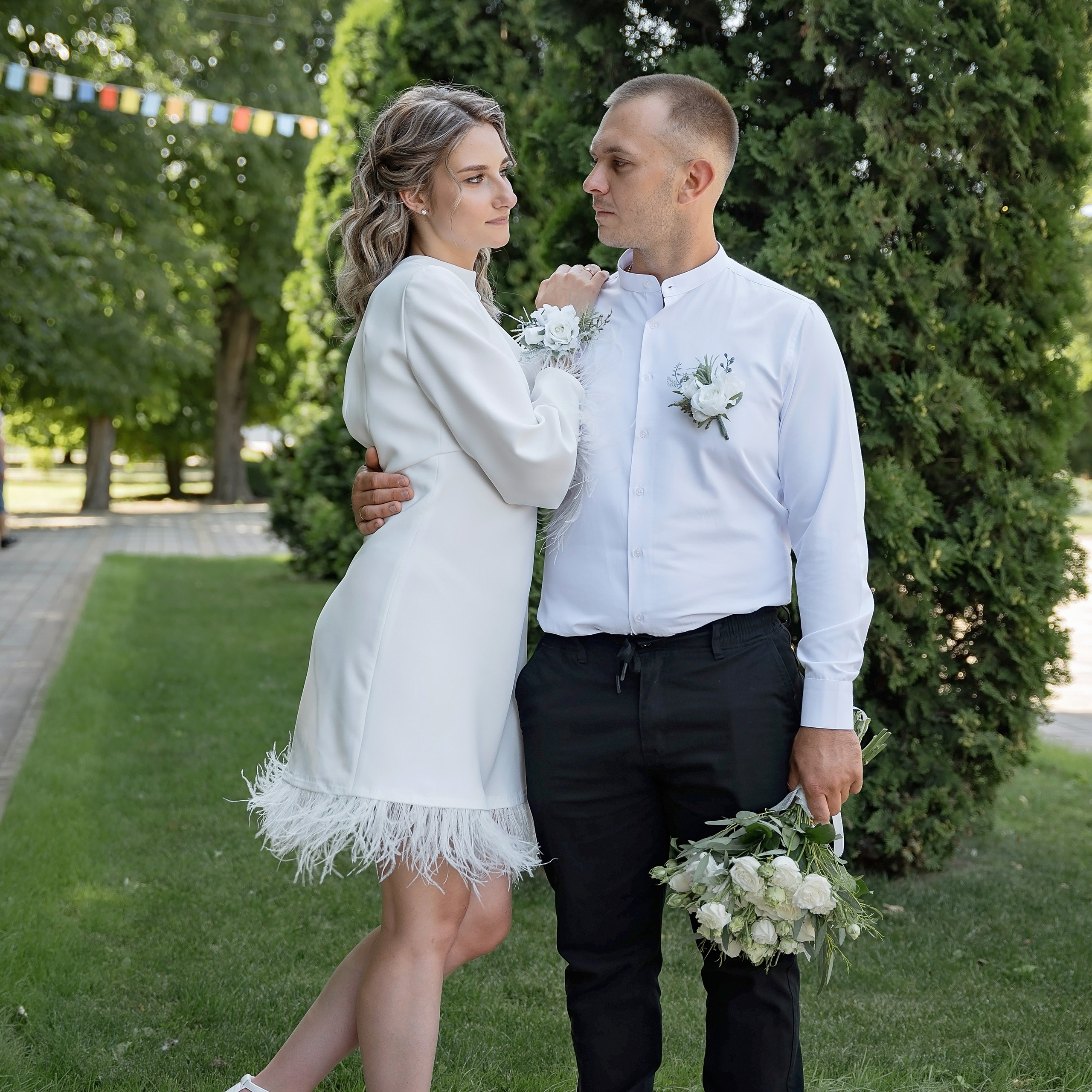 Фотосъемка вашего свадебного дня. Eewa.ru