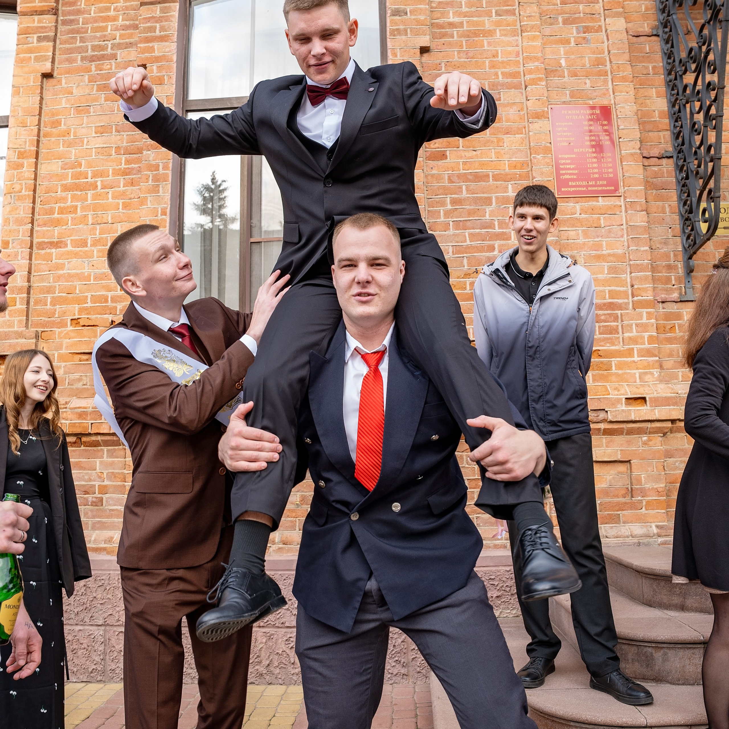 Свадебный день Вячеслав И Марина. Eewa.ru