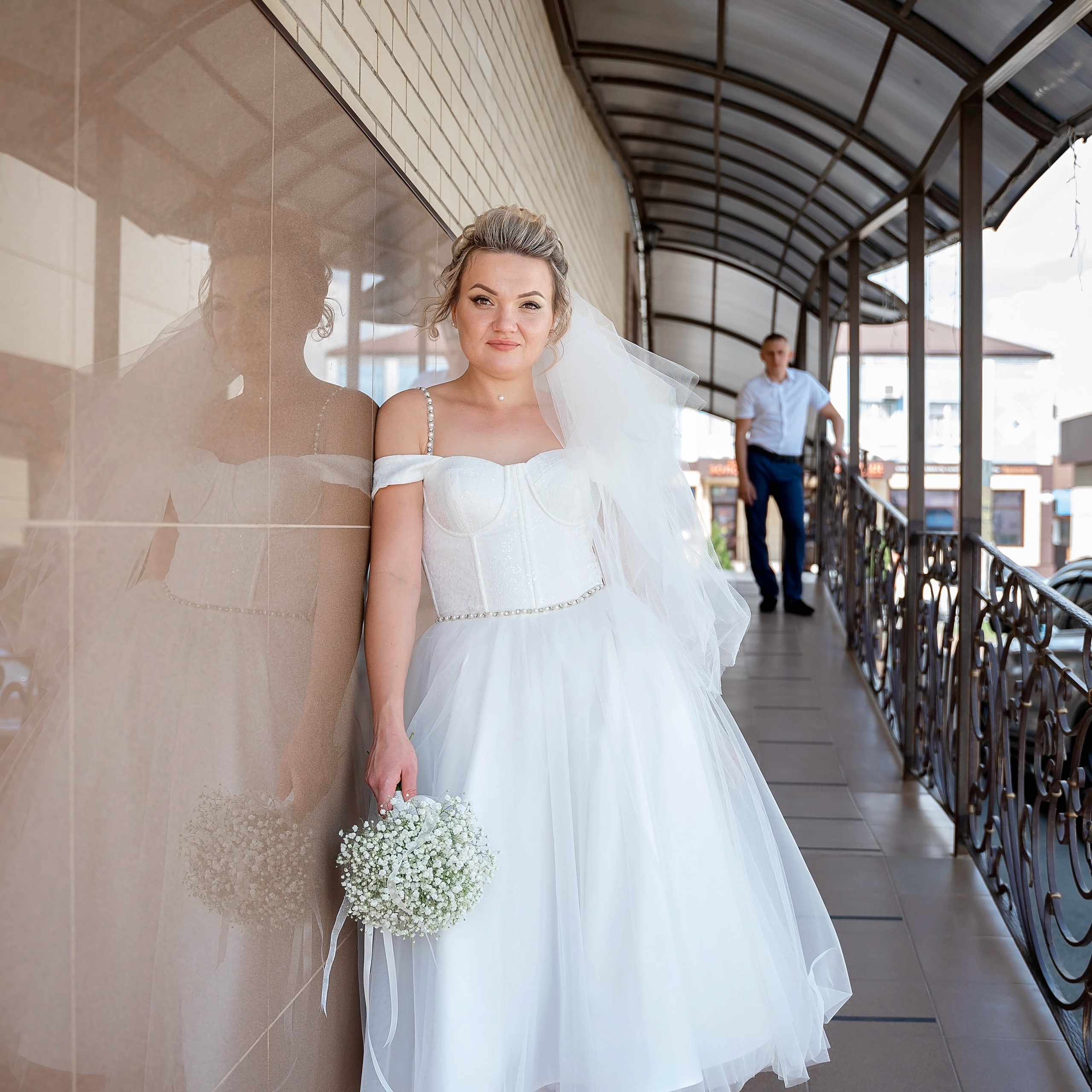 Андрей и Екатерина. Eewa.ru