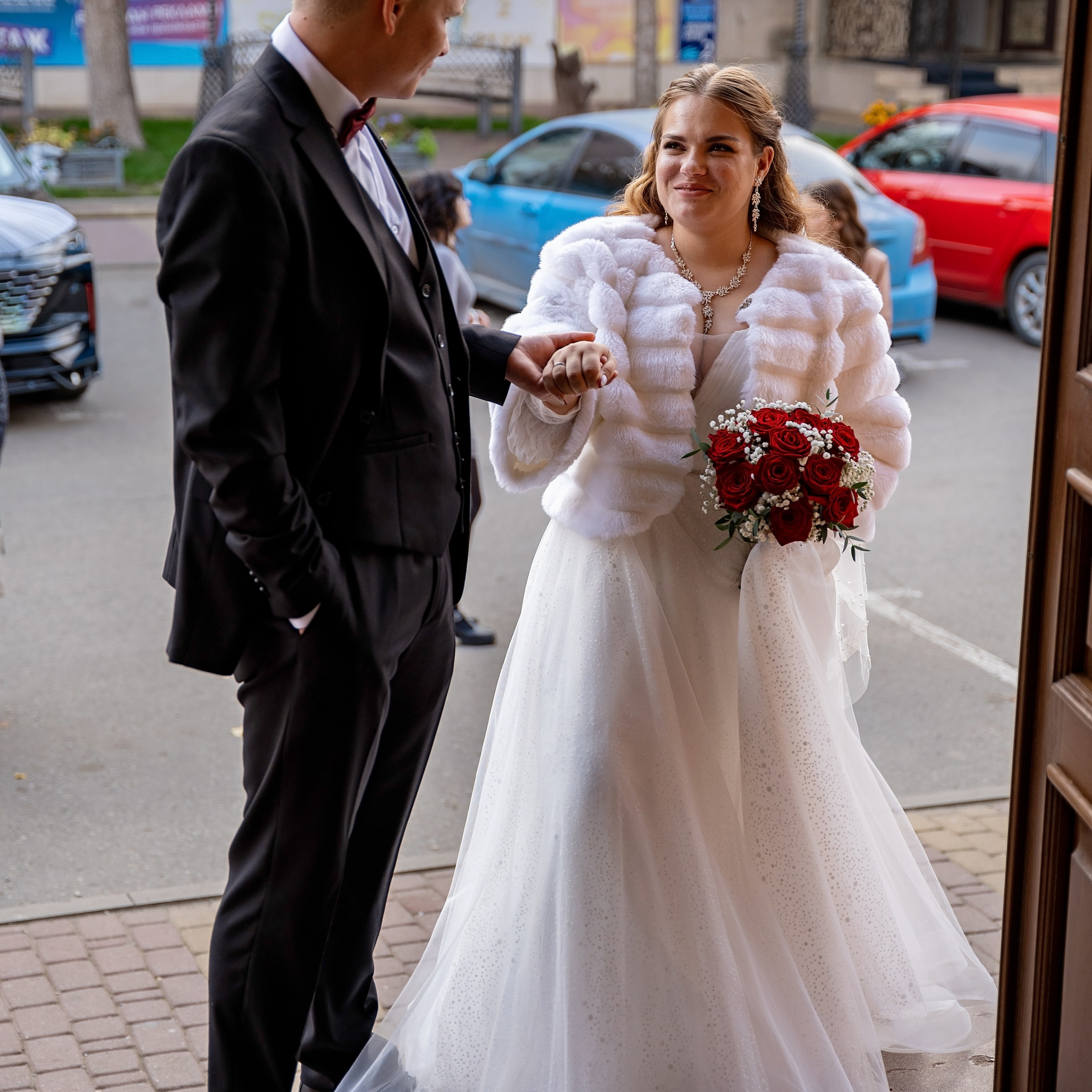 Свадебный день Вячеслав И Марина. Eewa.ru