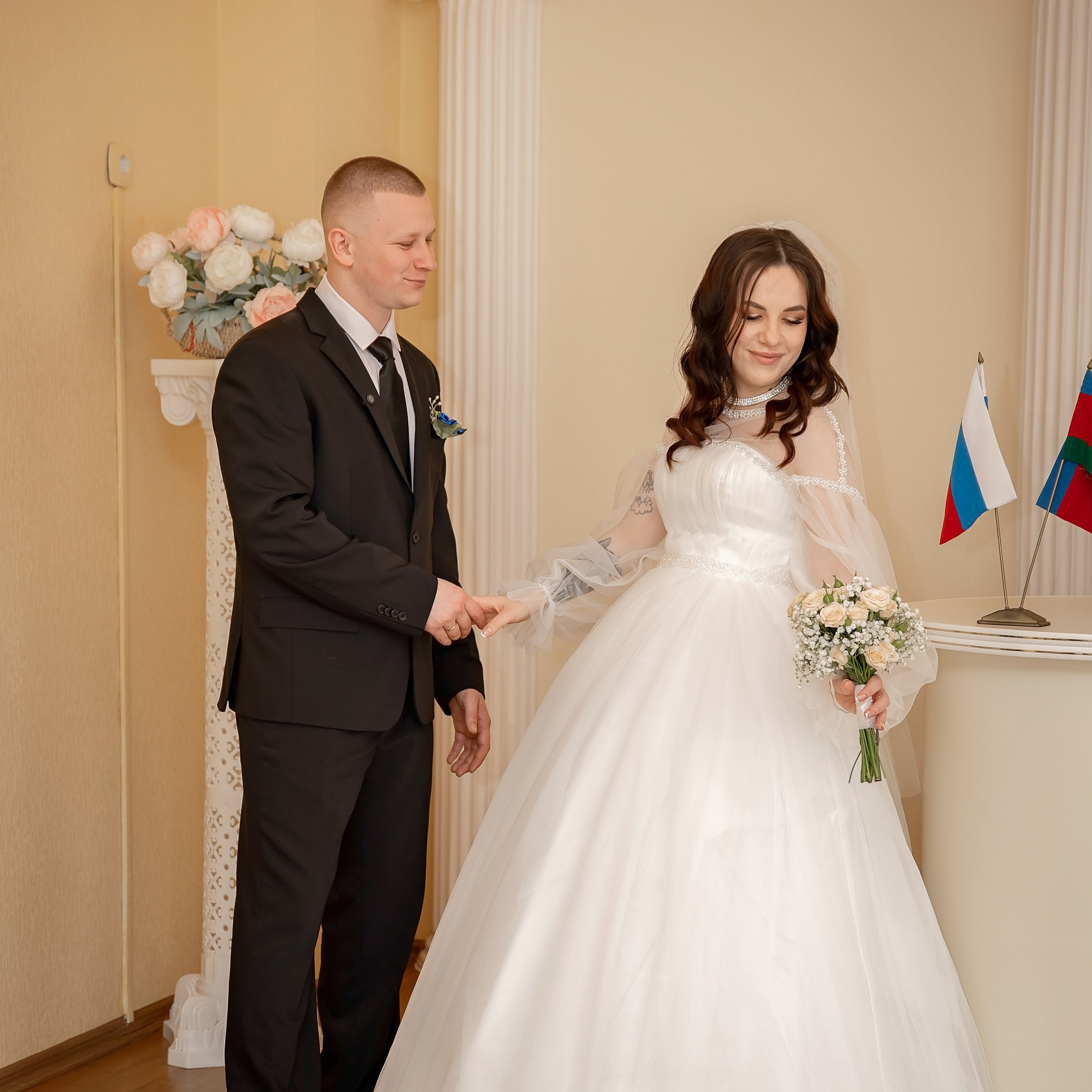 Александр и Алина ст Ленинградская. Eewa.ru