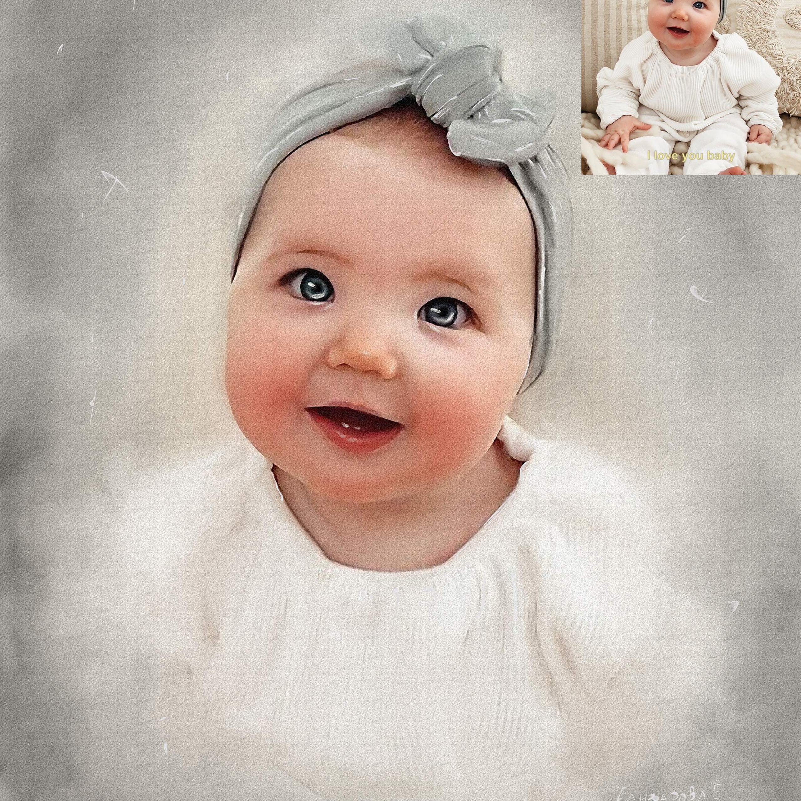 Цифровые портреты. Eewa.ru