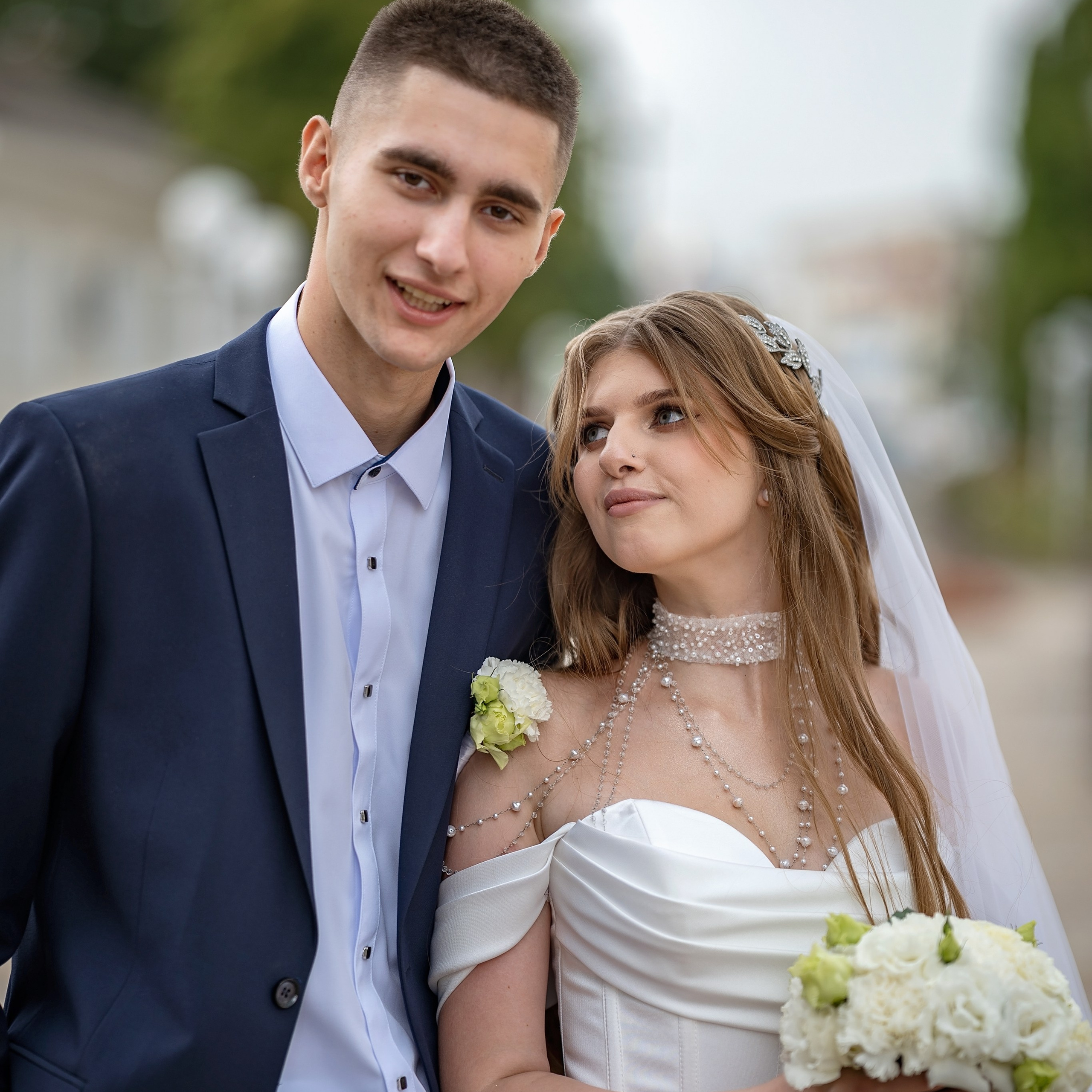Артём и Екатерина. Eewa.ru