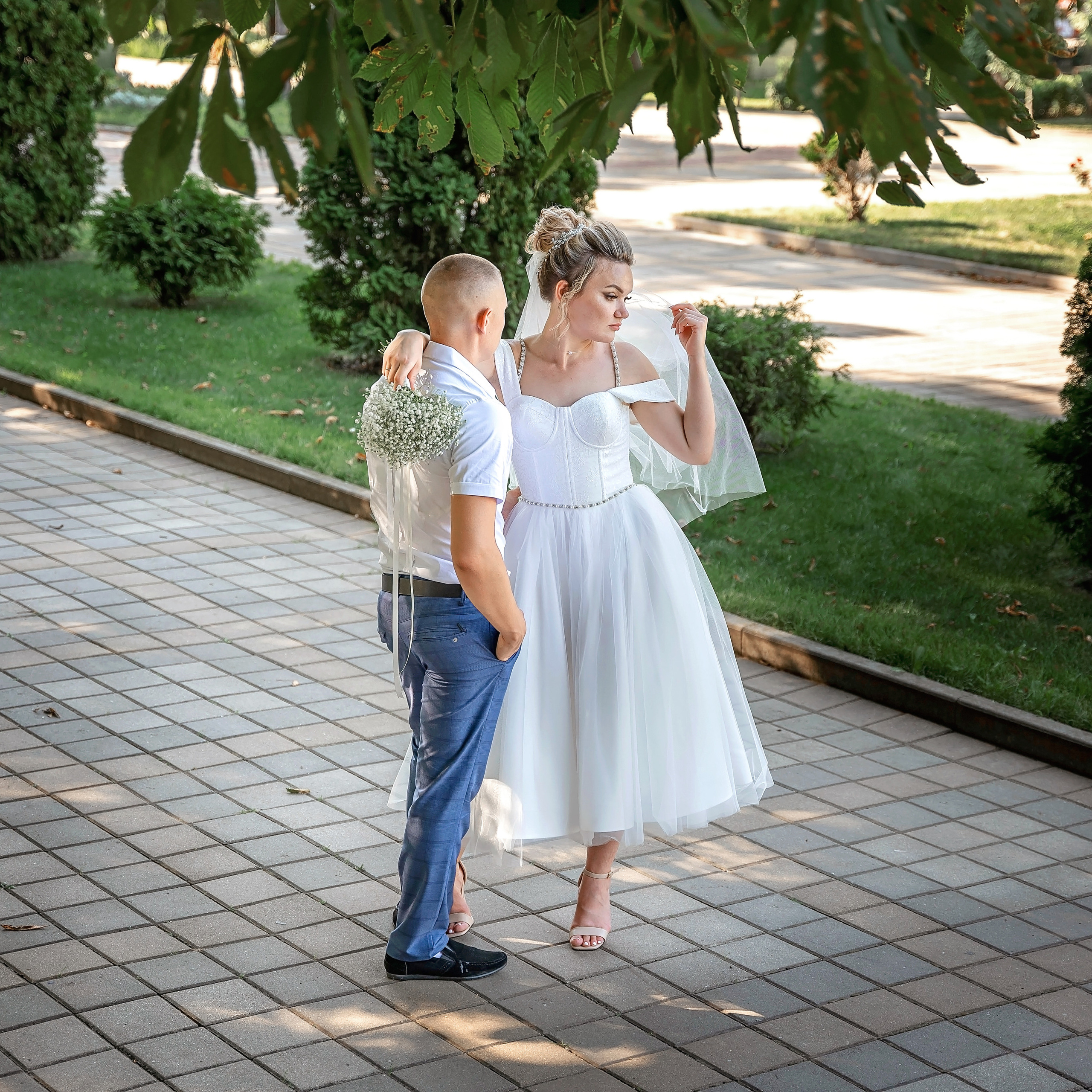 Андрей и Екатерина. Eewa.ru