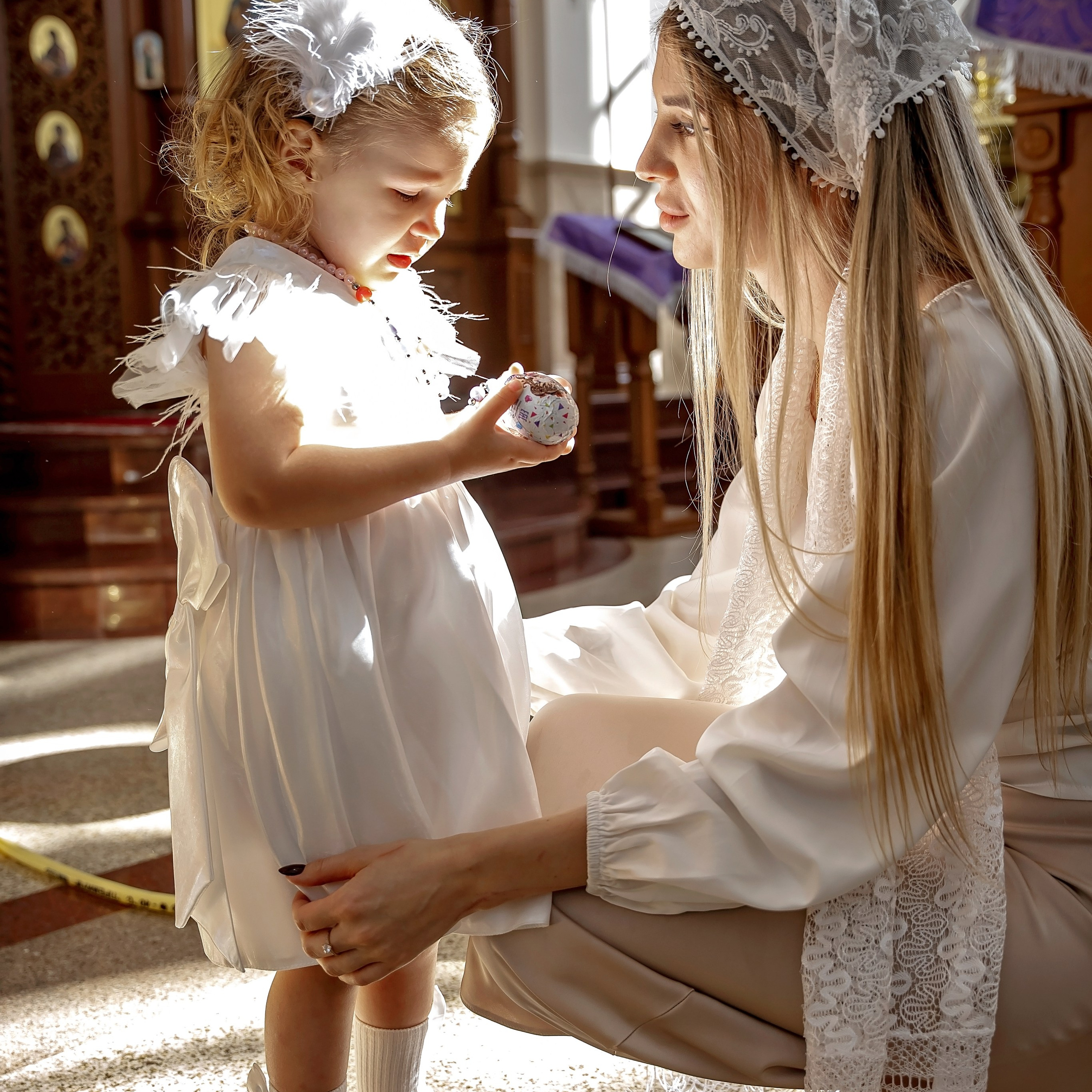 Крещение Ст Брюховецкая. Eewa.ru