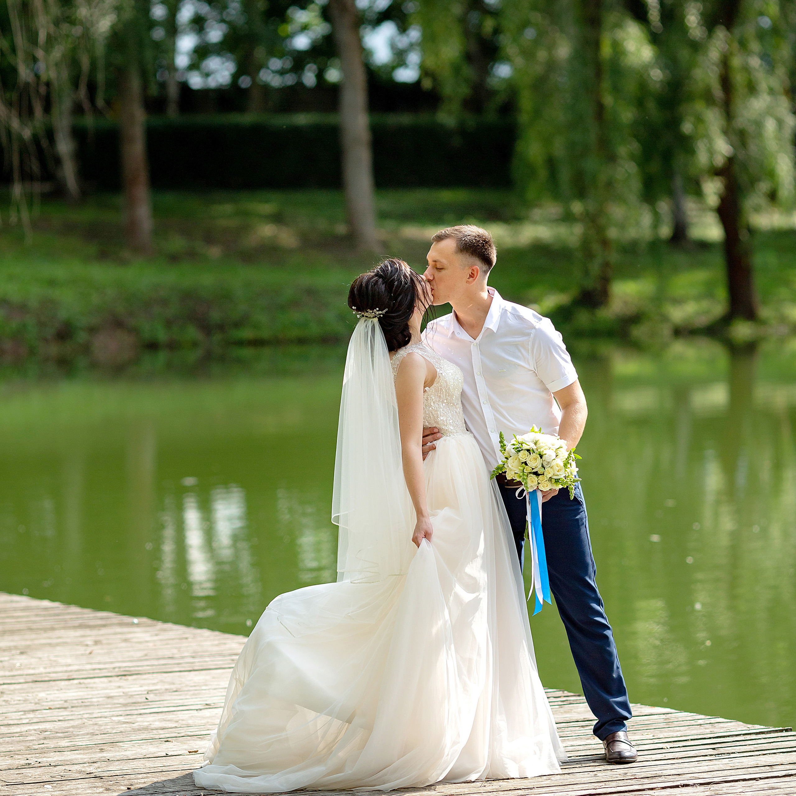 Фото. Кристина и Денис. Eewa.ru