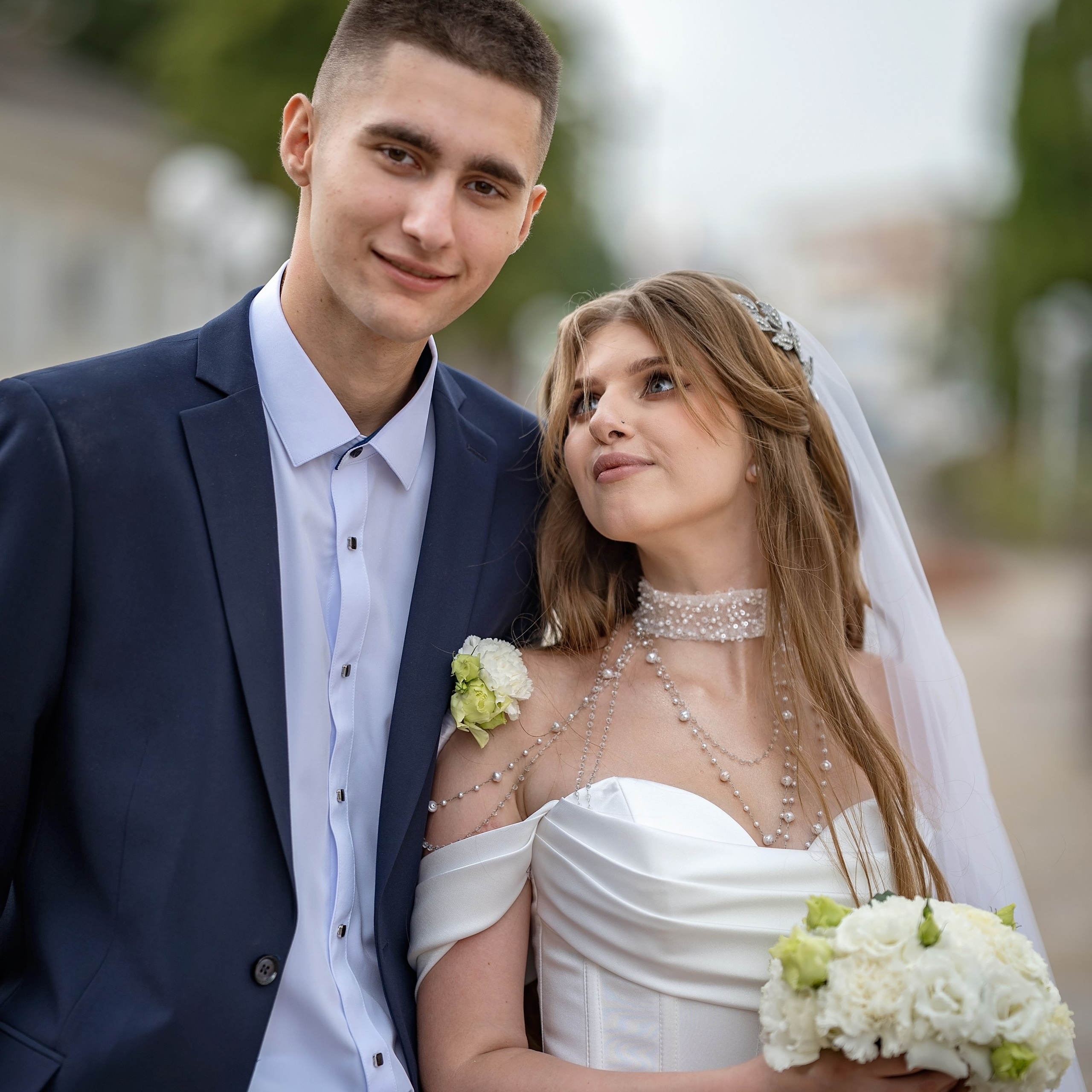 Артём и Екатерина. Eewa.ru