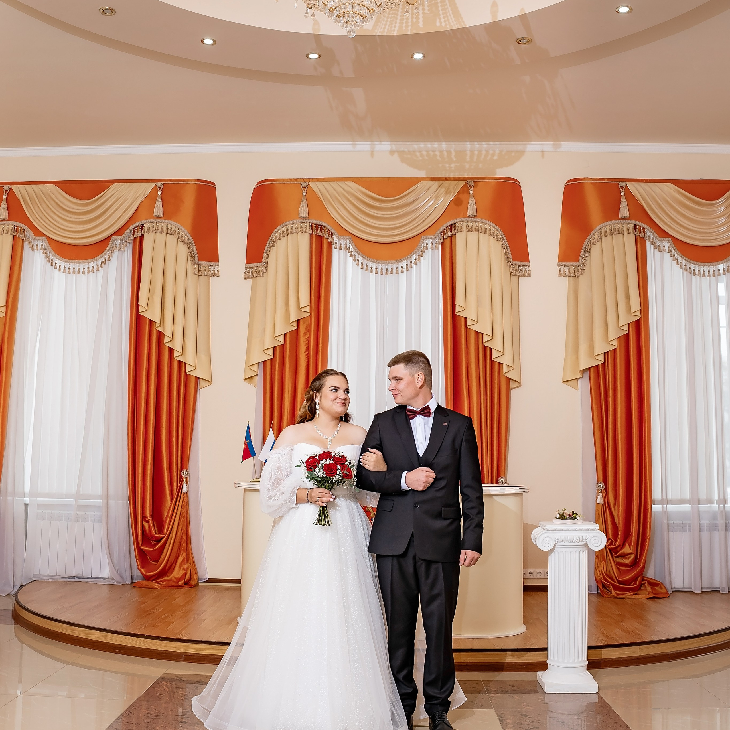 Свадебный день Вячеслав И Марина. Eewa.ru