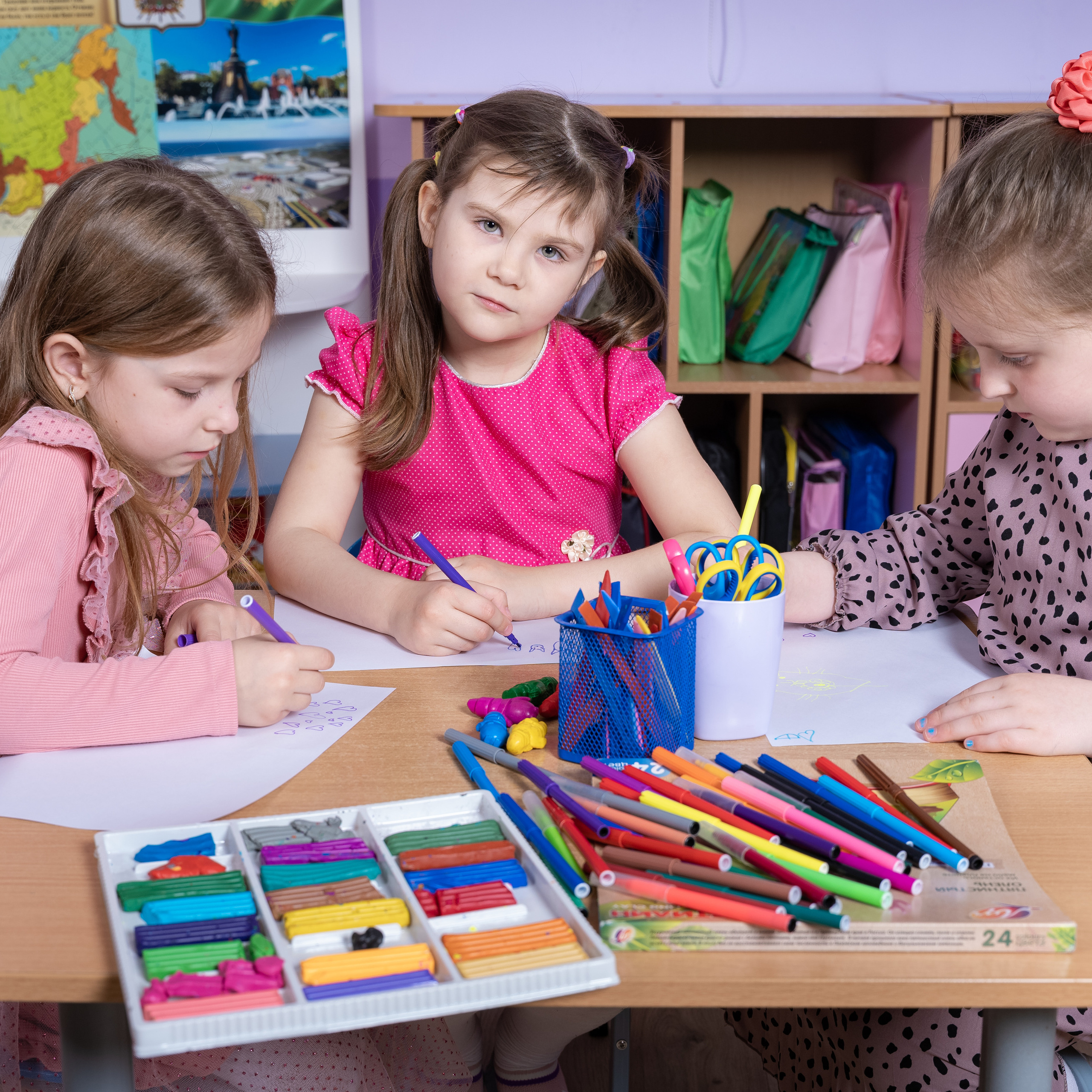 Выпускные книги в детском саду. Eewa.ru