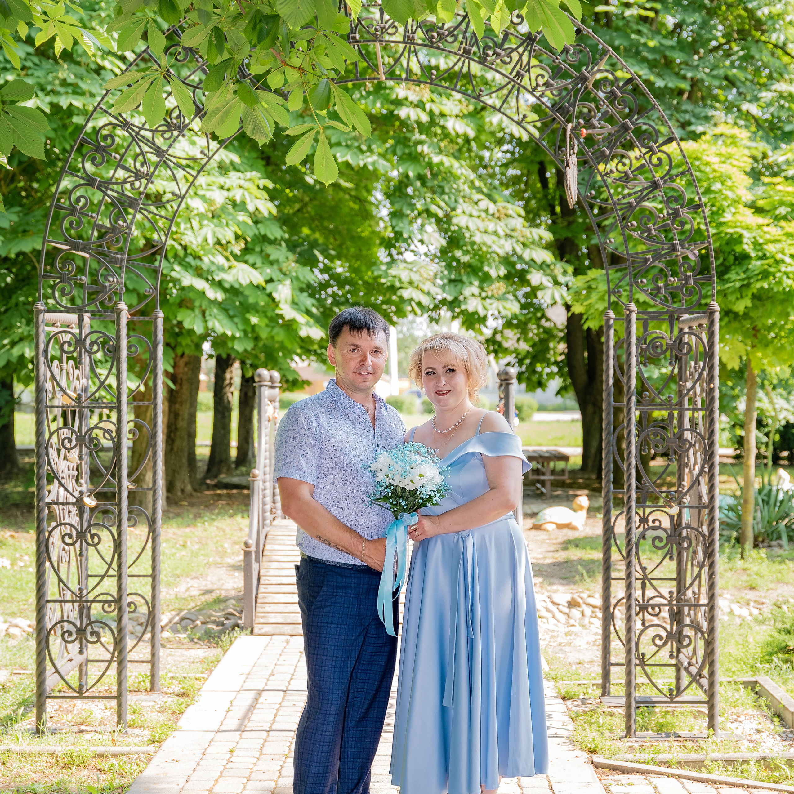 Свадебная прогулка 2023 Каневская. Eewa.ru