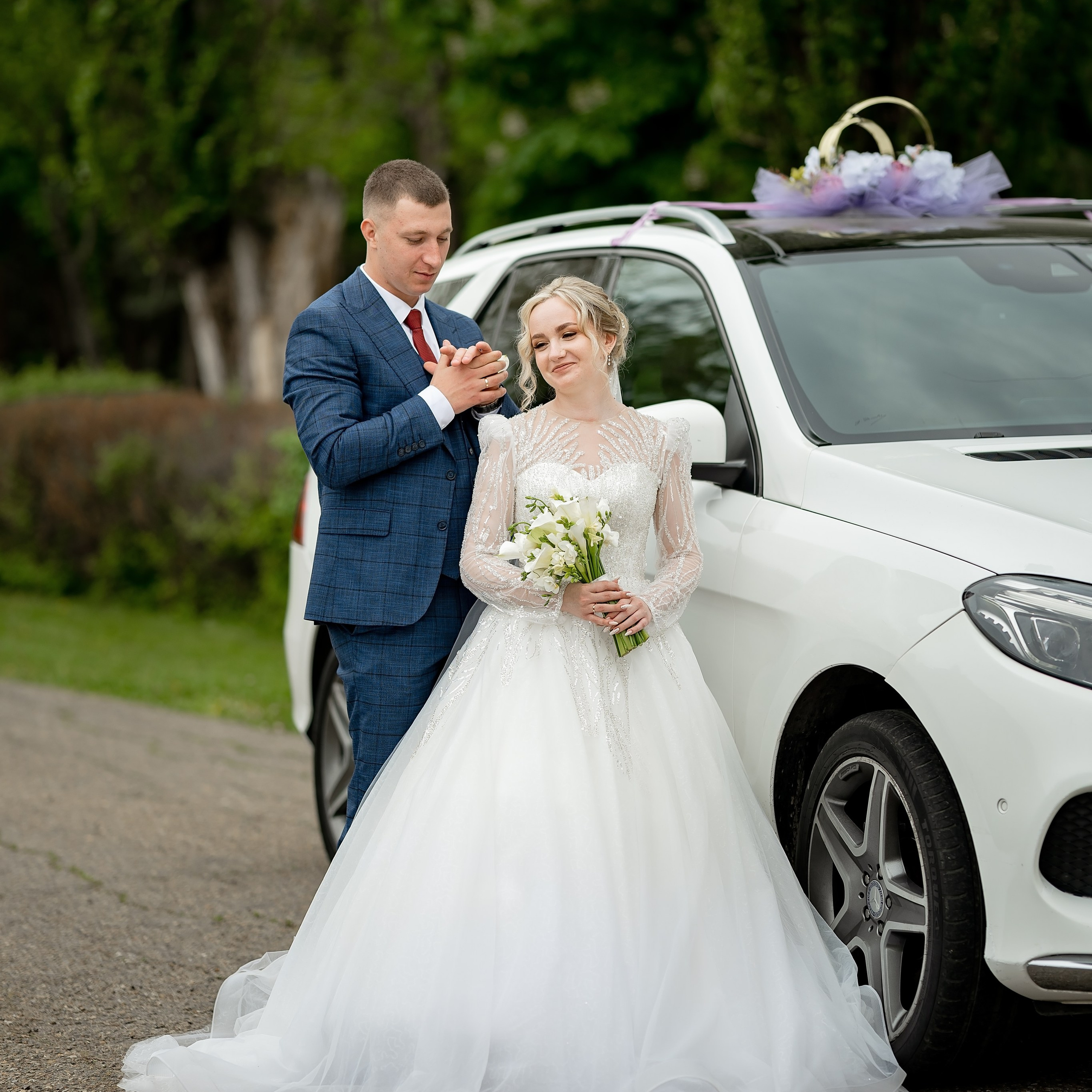 Вадим и Елизавета 25 04 25 ст Каневская. Eewa.ru