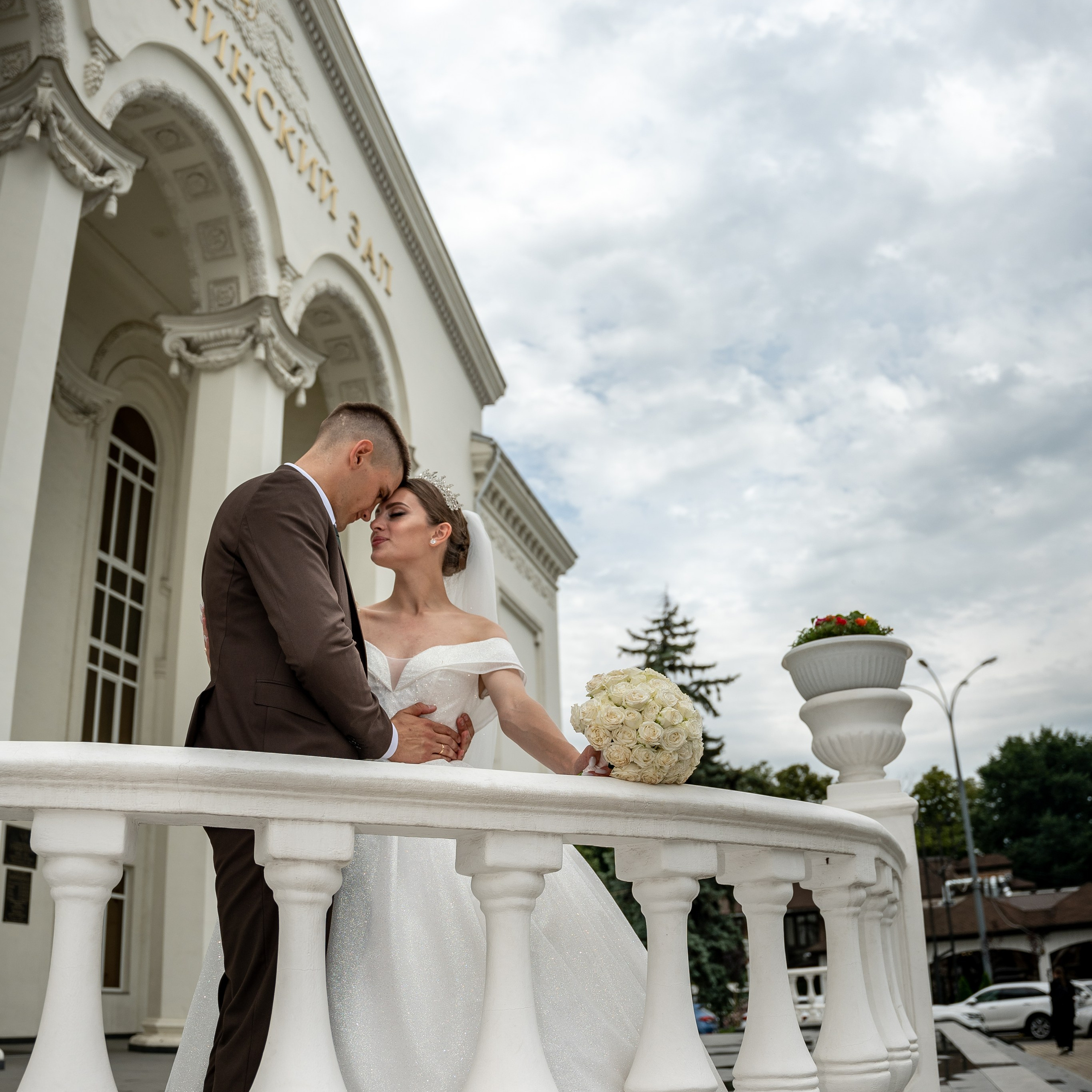 Свадебный клип