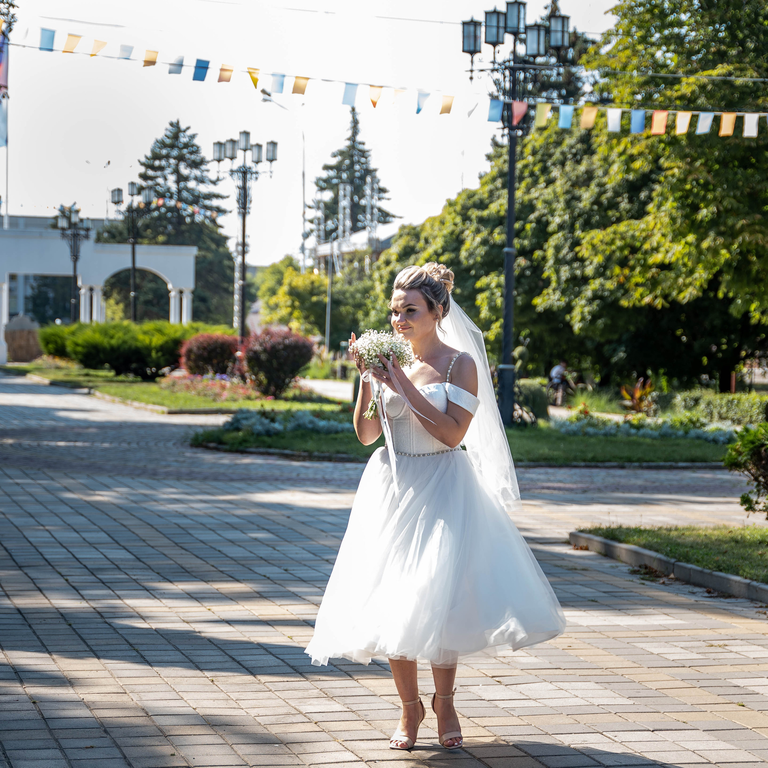 Андрей и Екатерина. Eewa.ru