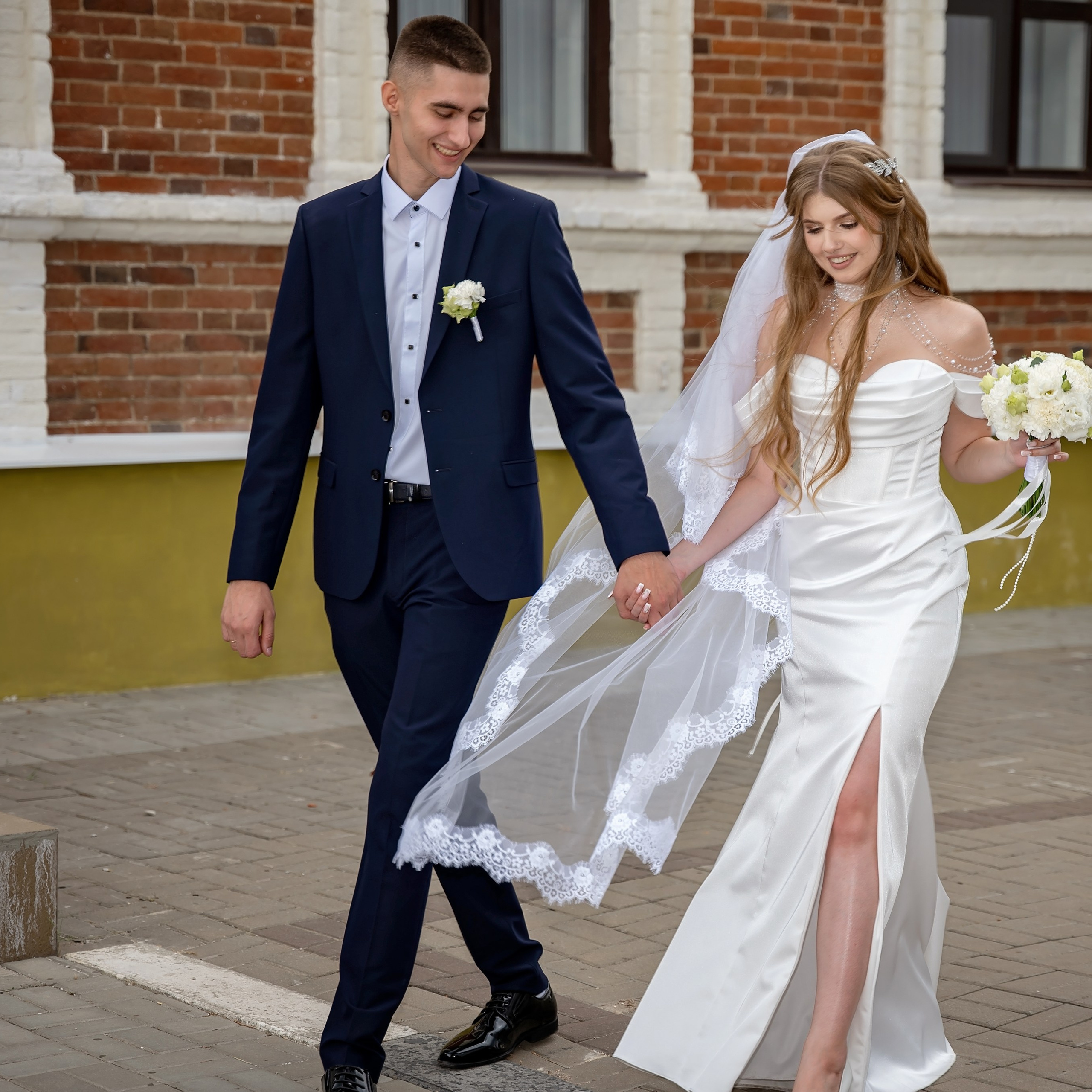 Артём и Екатерина